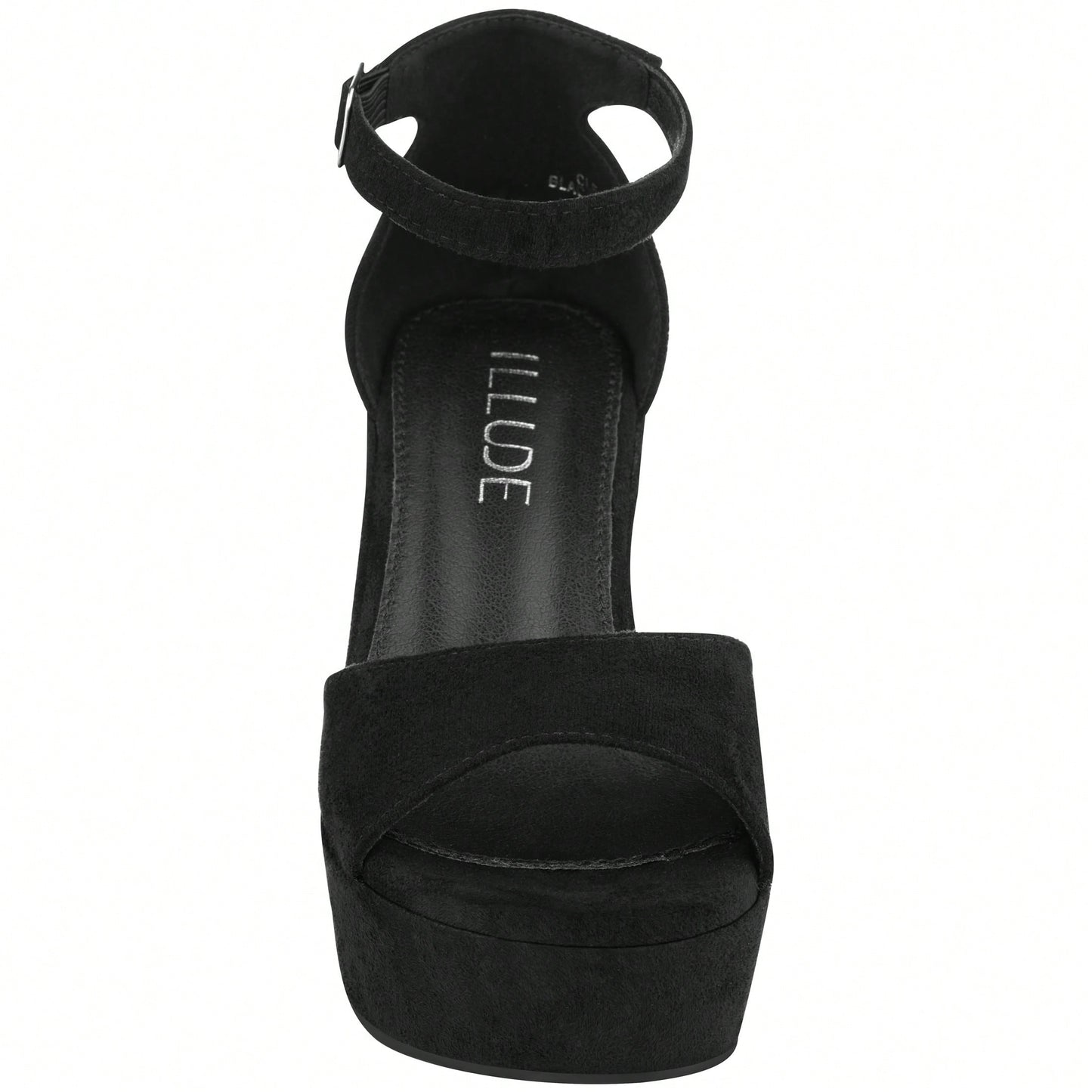 Women Platform Chunky Heeled Sandals Ankle Strap Sexy Open Toe Heels Chunky Block Platform Wedge Sandals