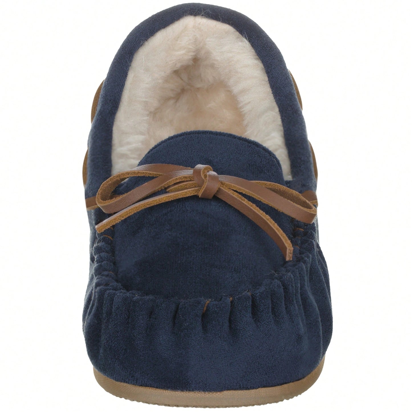 Women House Slippers Faux Furs Indoor Outdoor Moccasin Shoes Fuzzy Fluffy Furry Loafers Warm Flat Shoes Furry Slippers