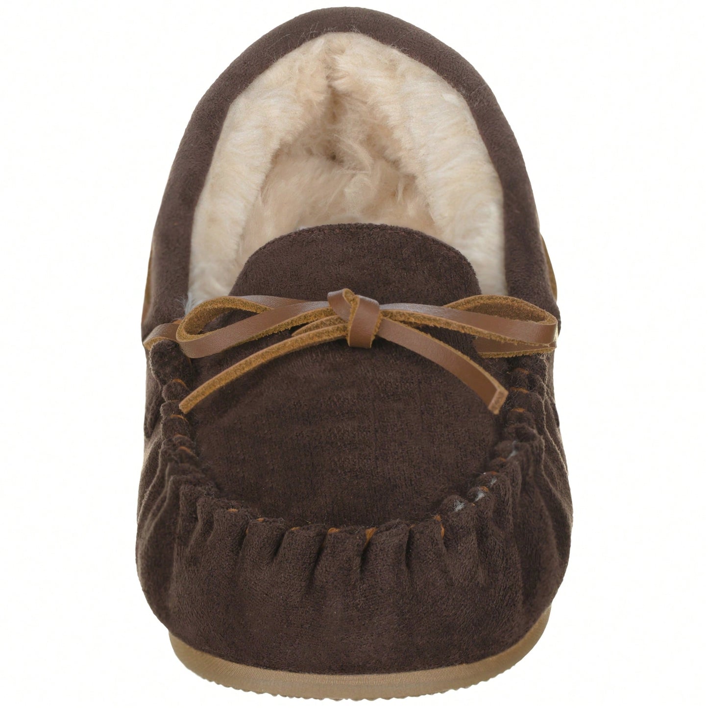 Women House Slippers Faux Furs Indoor Outdoor Moccasin Shoes Fuzzy Fluffy Furry Loafers Warm Flat Shoes Furry Slippers