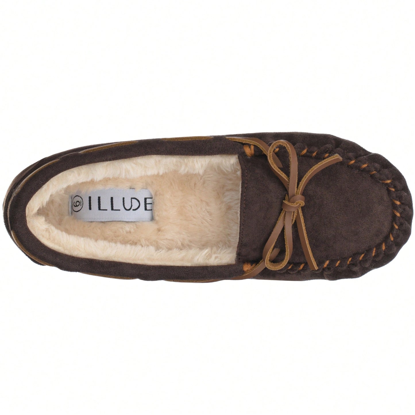 Women House Slippers Faux Furs Indoor Outdoor Moccasin Shoes Fuzzy Fluffy Furry Loafers Warm Flat Shoes Furry Slippers