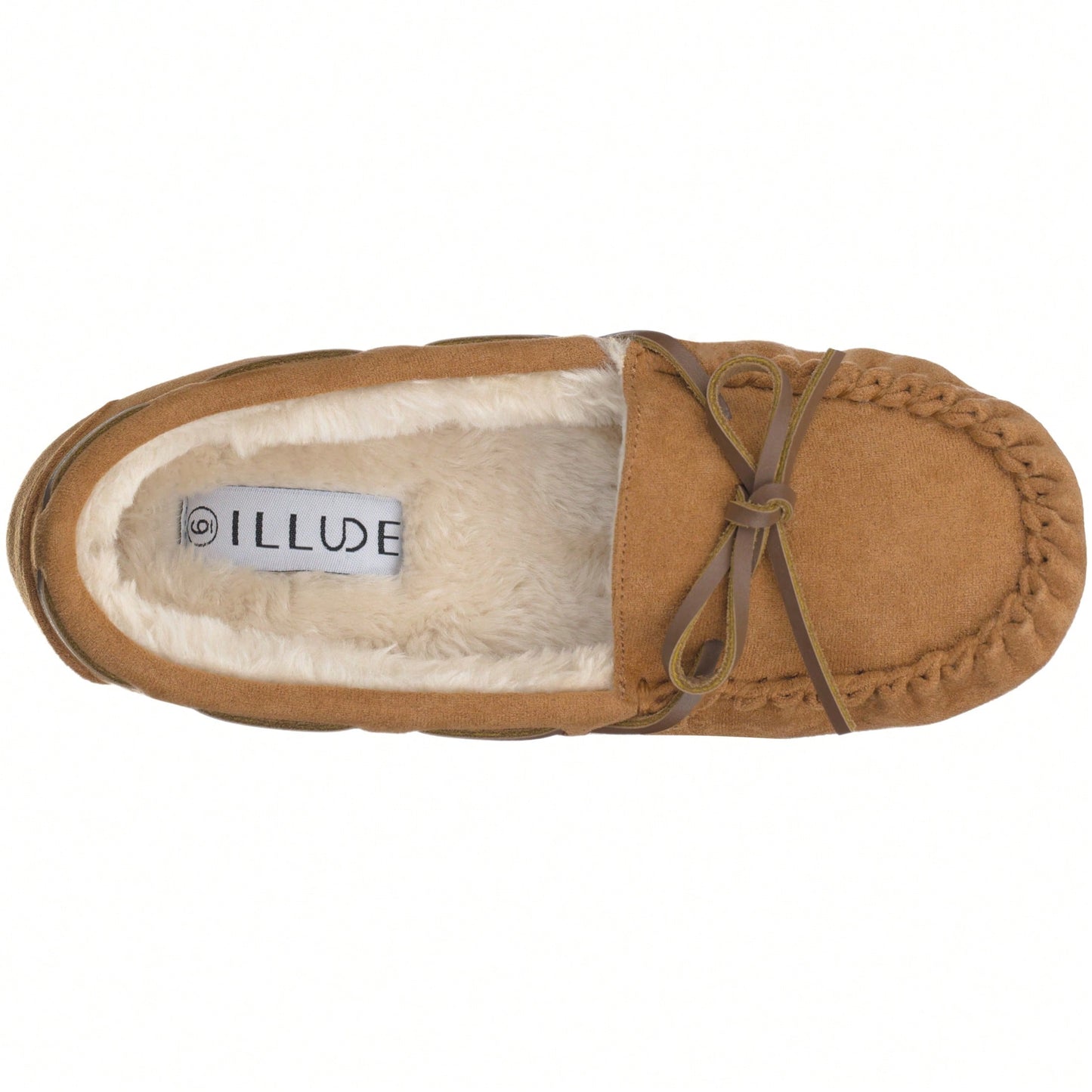 Women House Slippers Faux Furs Indoor Outdoor Moccasin Shoes Fuzzy Fluffy Furry Loafers Warm Flat Shoes Furry Slippers