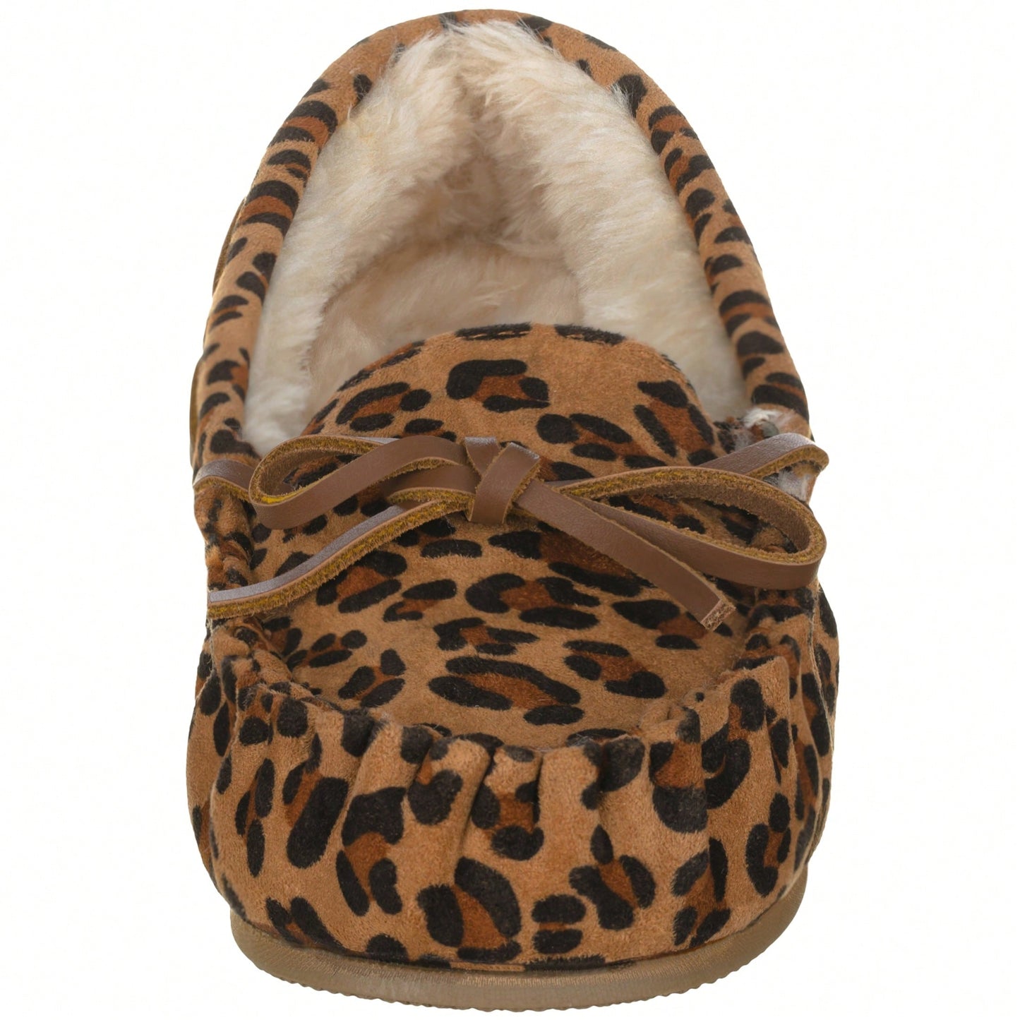 Women House Slippers Faux Furs Indoor Outdoor Moccasin Shoes Fuzzy Fluffy Furry Loafers Warm Flat Shoes Furry Slippers