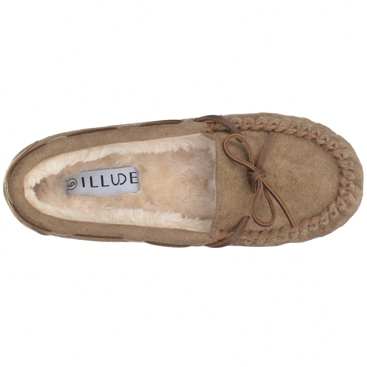 Women House Slippers Faux Furs Indoor Outdoor Moccasin Shoes Fuzzy Fluffy Furry Loafers Warm Flat Shoes Furry Slippers