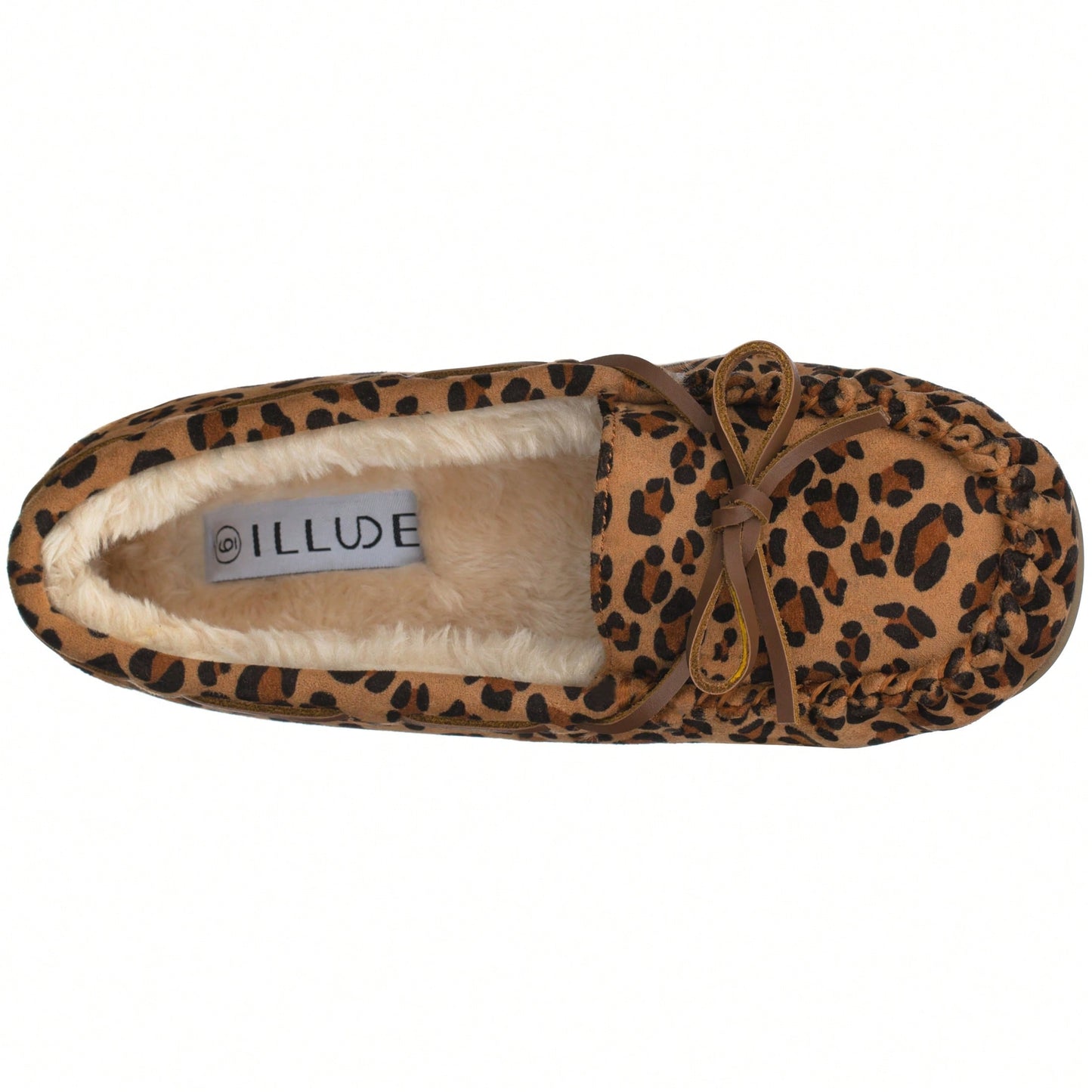 Women House Slippers Faux Furs Indoor Outdoor Moccasin Shoes Fuzzy Fluffy Furry Loafers Warm Flat Shoes Furry Slippers