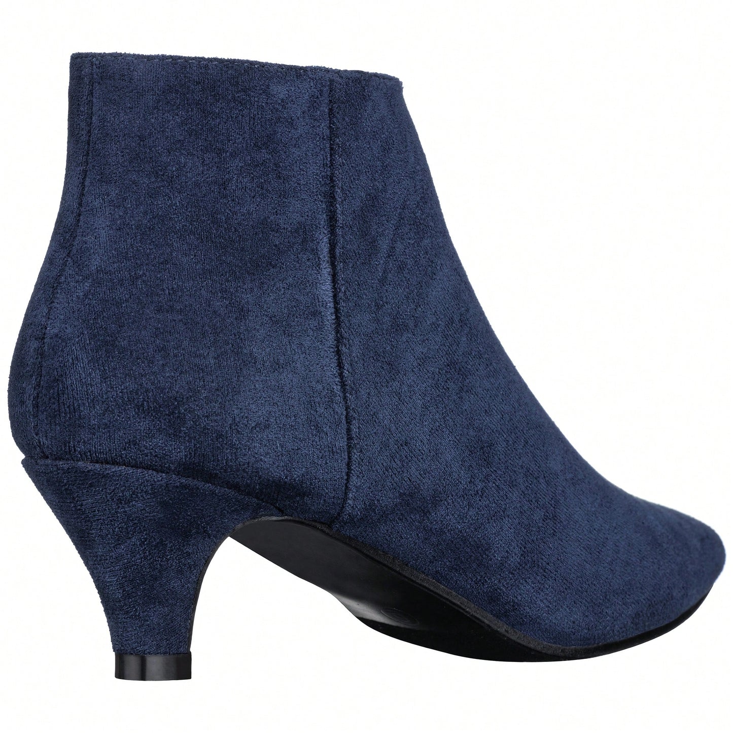 Women's Pointed Toe Ankle Boots Kitten Heel Short Boots Pointed Toe Stiletto Ankle Boots Low Heel Boots Short Low Heel Ankle Booties