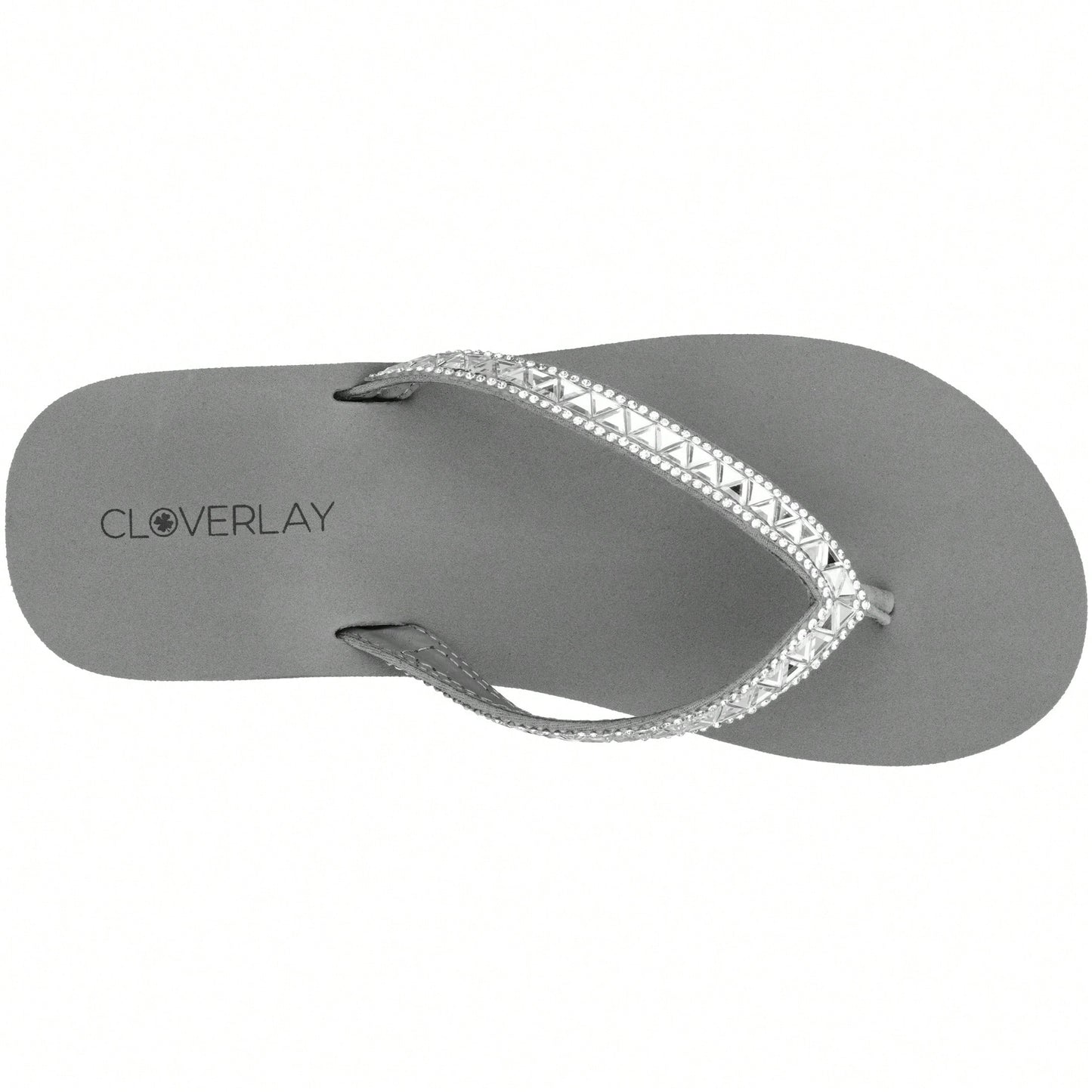 Women Rhinestone Decor Flip Flops Glamorous Summer Flip Flops Toe Post Vacation Fashion Black Flip Flops Summer Fashion Sandals