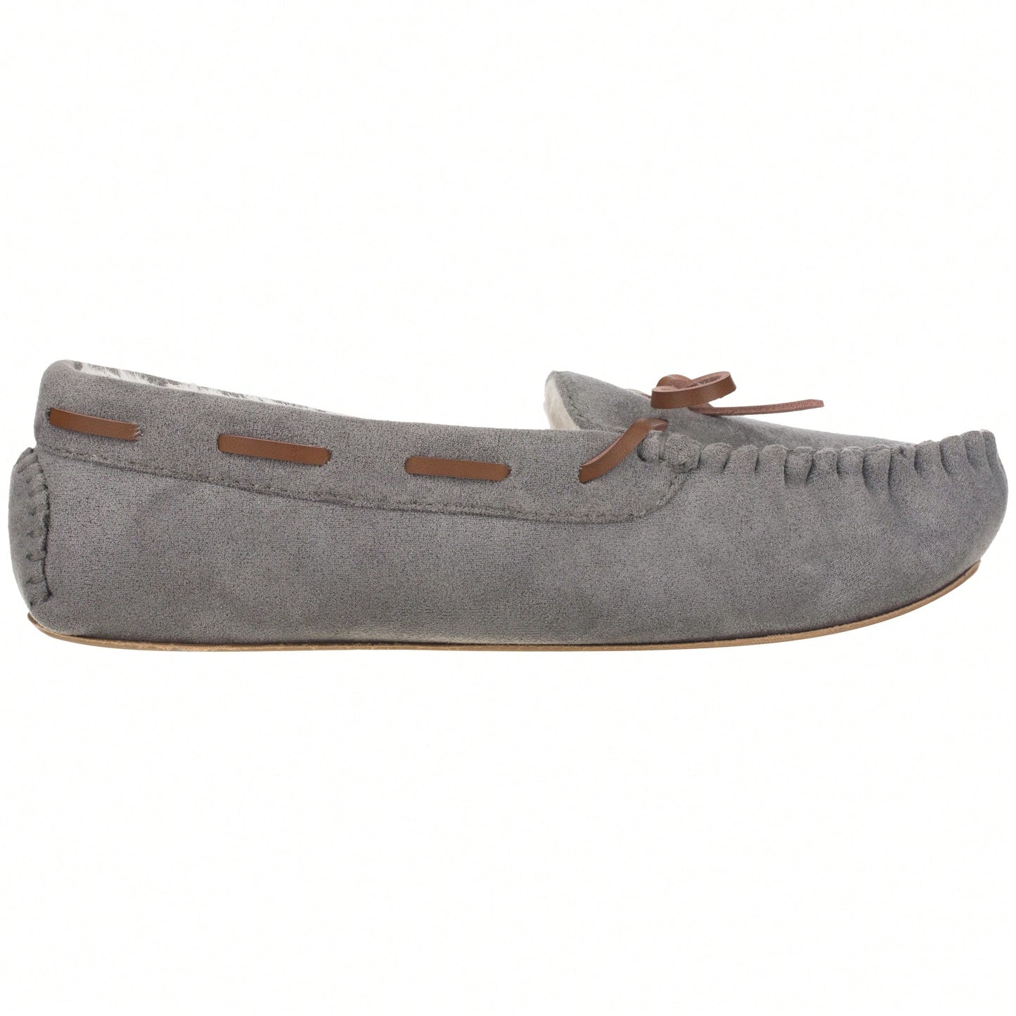 Women House Slippers Faux Furs Indoor Outdoor Moccasin Shoes Fuzzy Fluffy Furry Loafers Warm Flat Shoes Furry Slippers