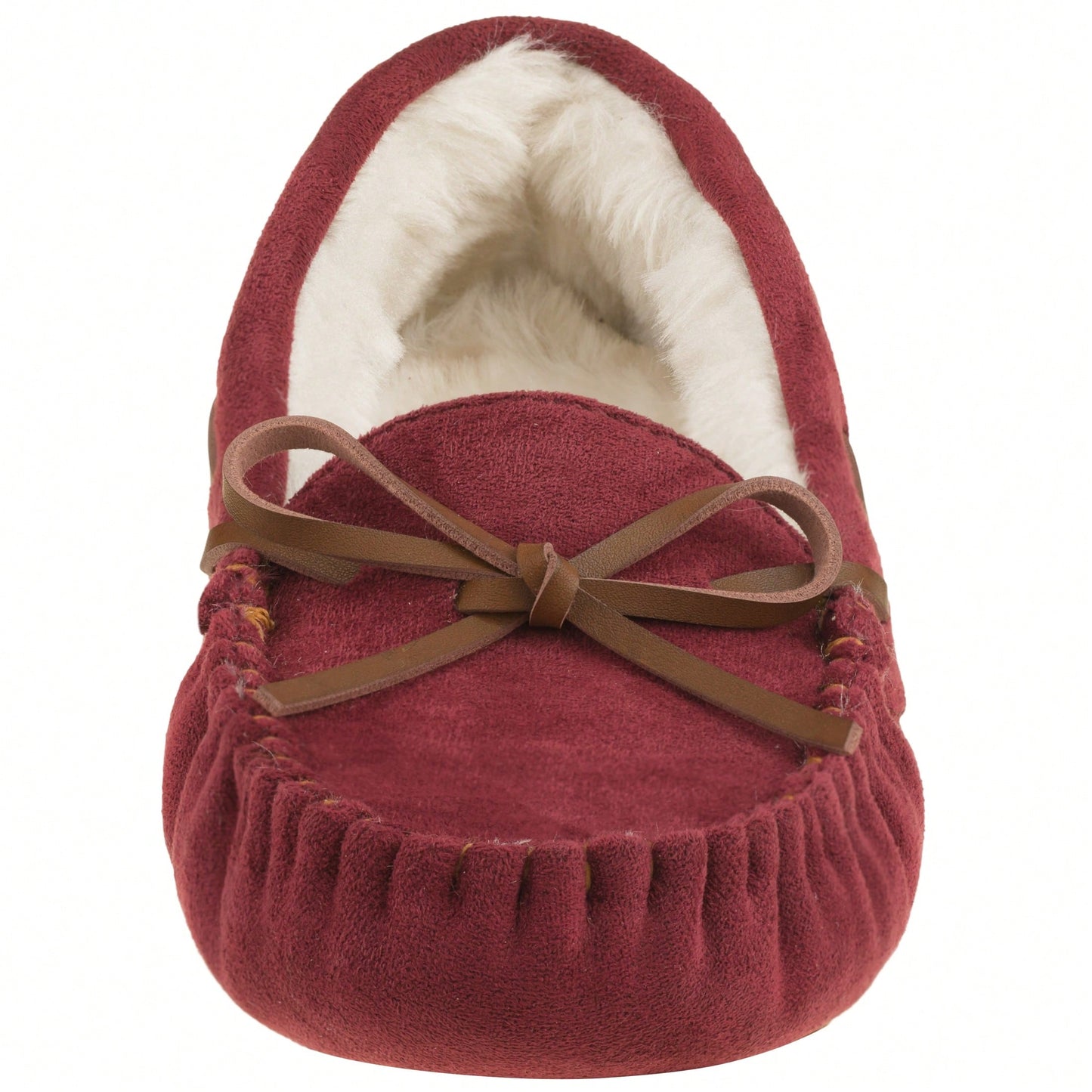 Women House Slippers Faux Furs Indoor Outdoor Moccasin Shoes Fuzzy Fluffy Furry Loafers Warm Flat Shoes Furry Slippers