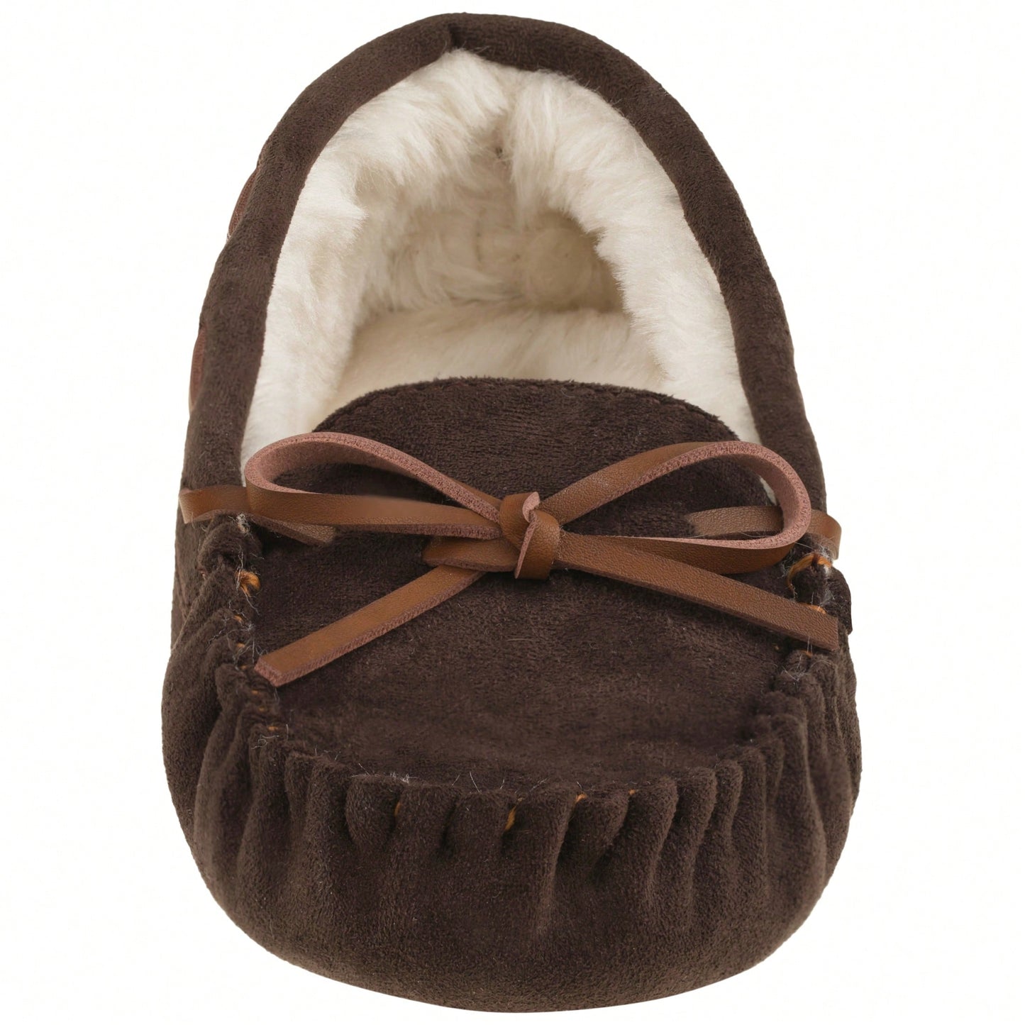 Women House Slippers Faux Furs Indoor Outdoor Moccasin Shoes Fuzzy Fluffy Furry Loafers Warm Flat Shoes Furry Slippers