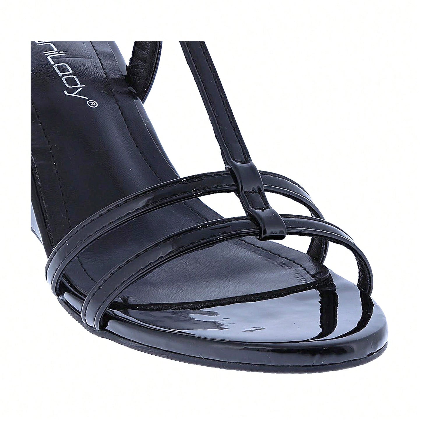 Women's Swanky Embellished Wedge