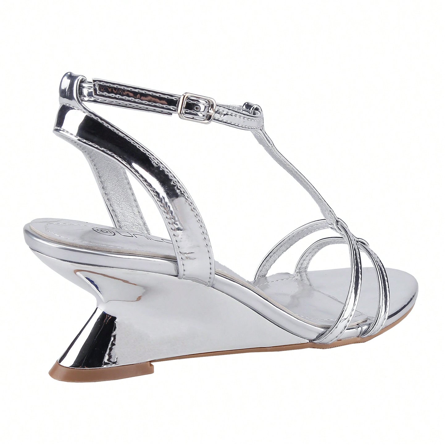 Women's Swanky Embellished Wedge