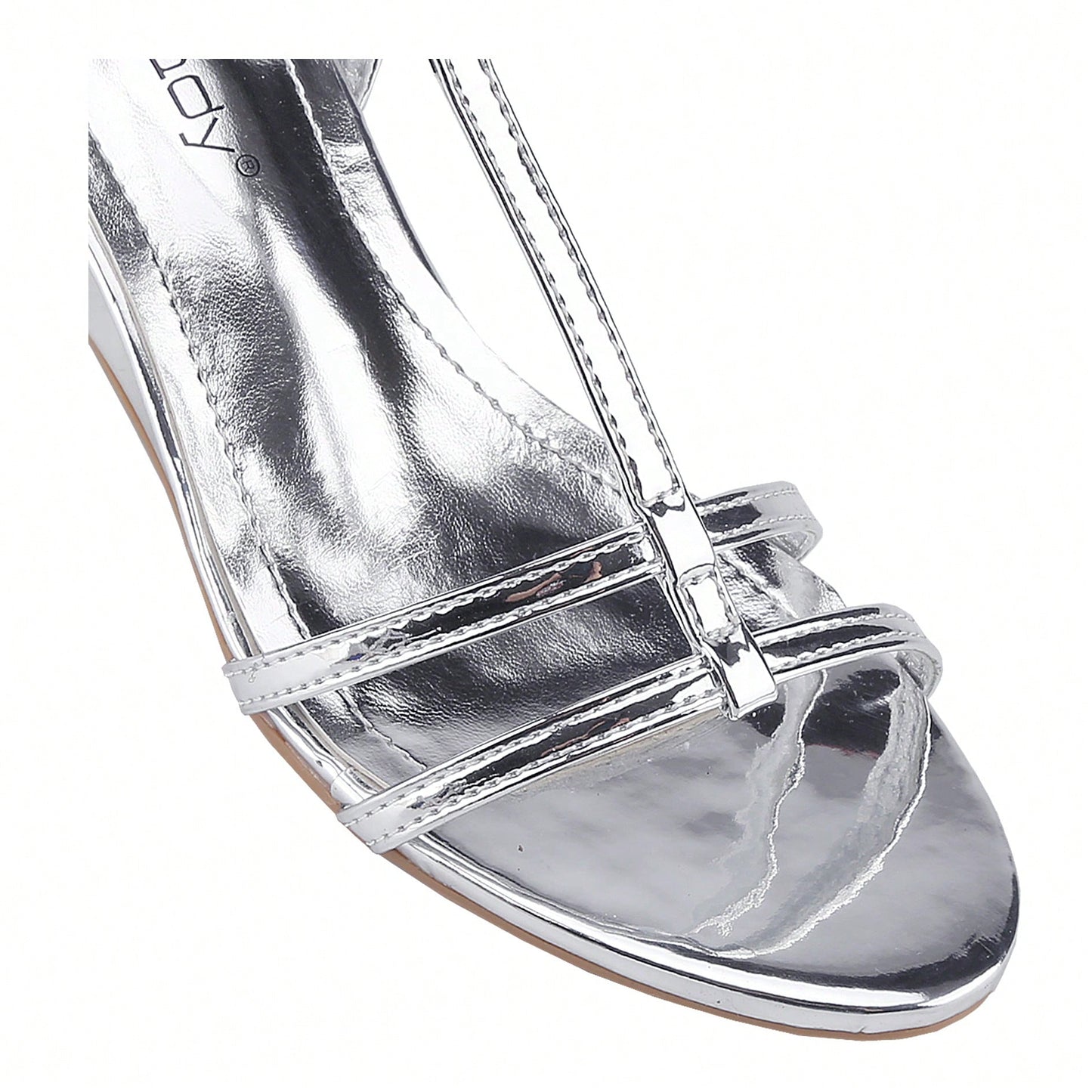 Women's Swanky Embellished Wedge