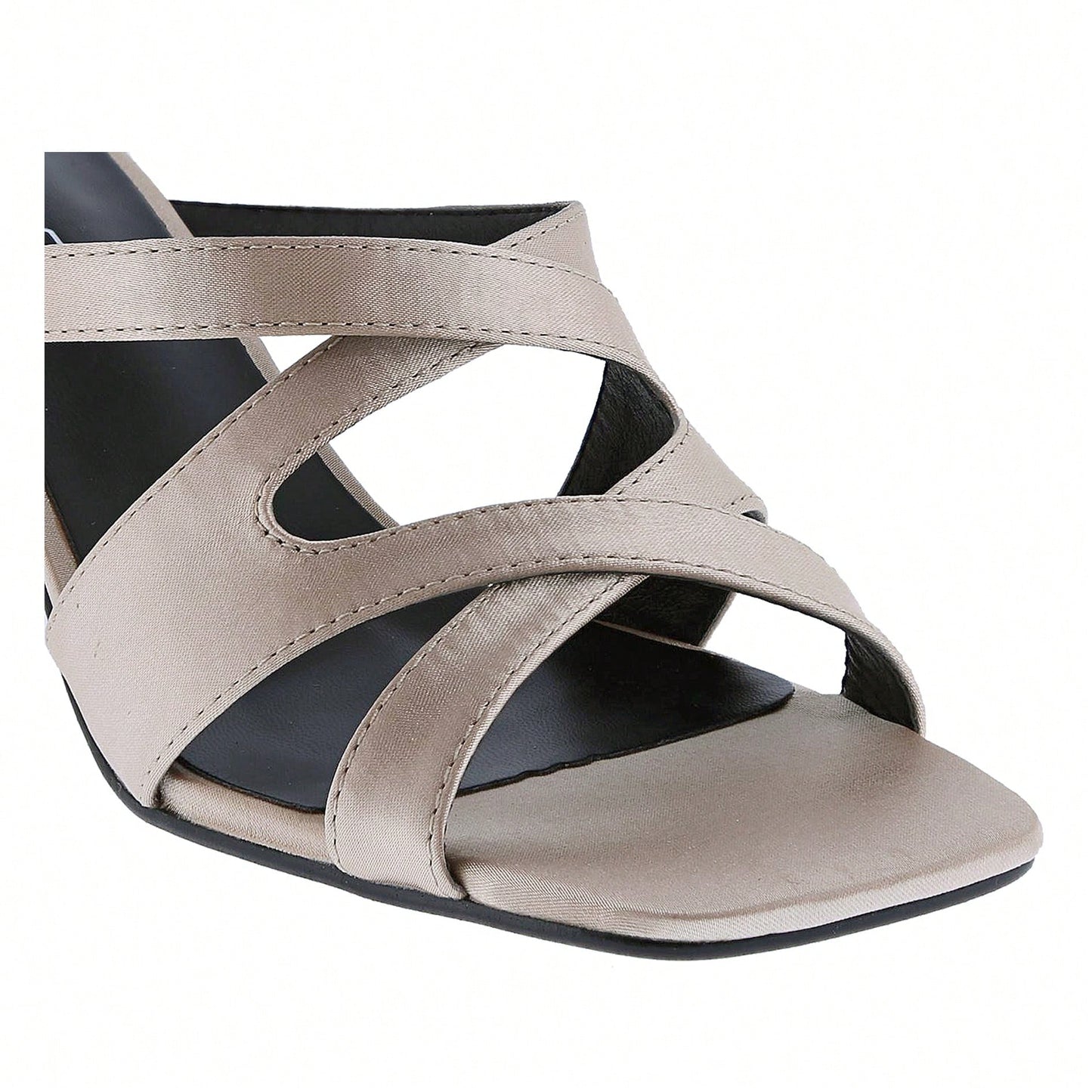 Women's Ankle Strap Flatform Arch Support Peep Toe Retro Platform Shoes Slip On Comfort Open Rubber