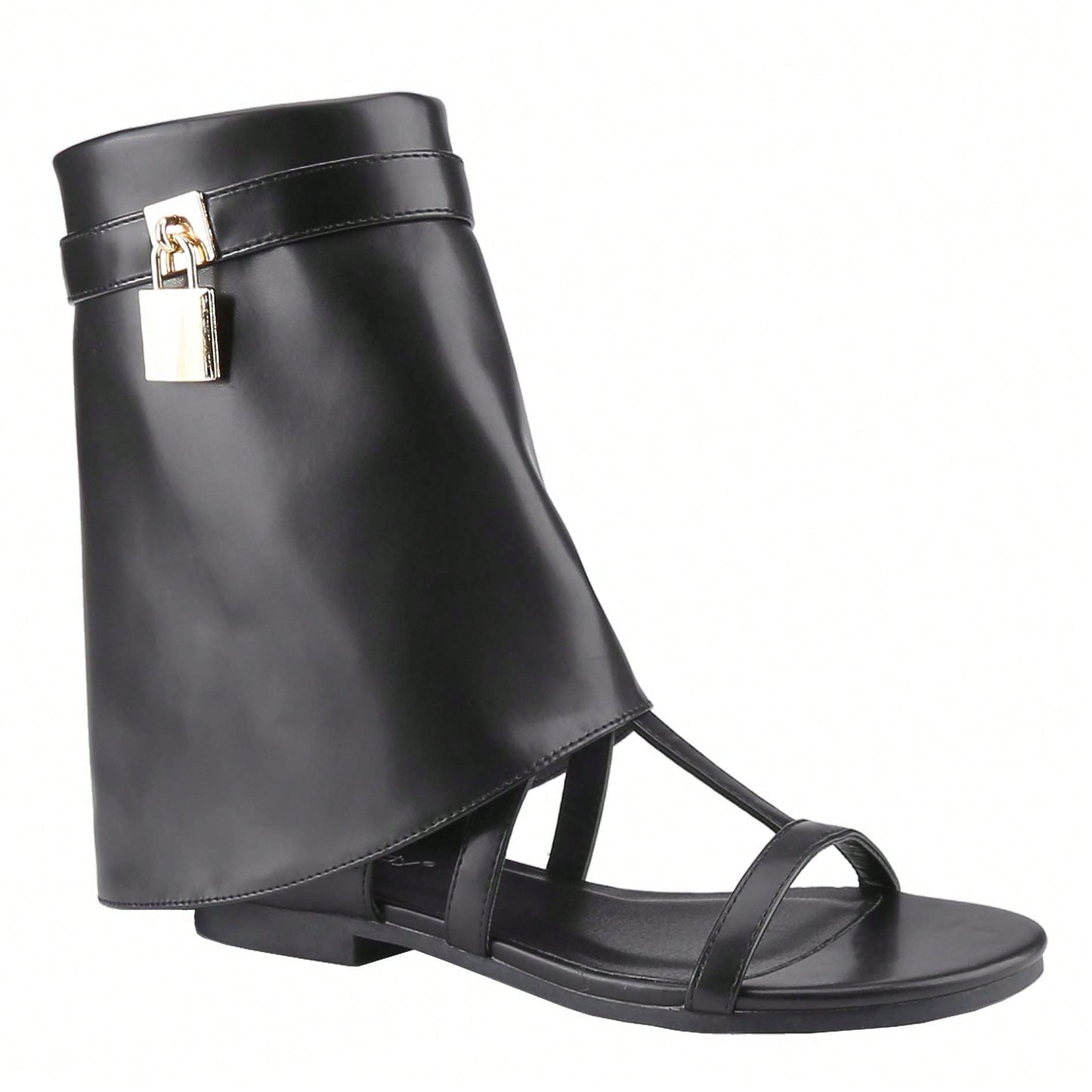 Vintage Flat Gladiator Sandals For Women Sandals Casual Summer Sandals