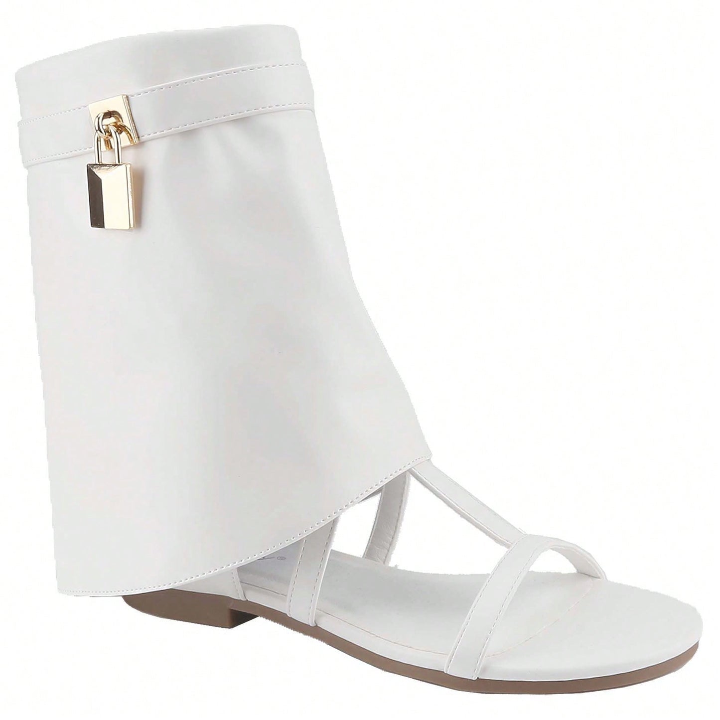 Vintage Flat Gladiator Sandals For Women Sandals Casual Summer Sandals