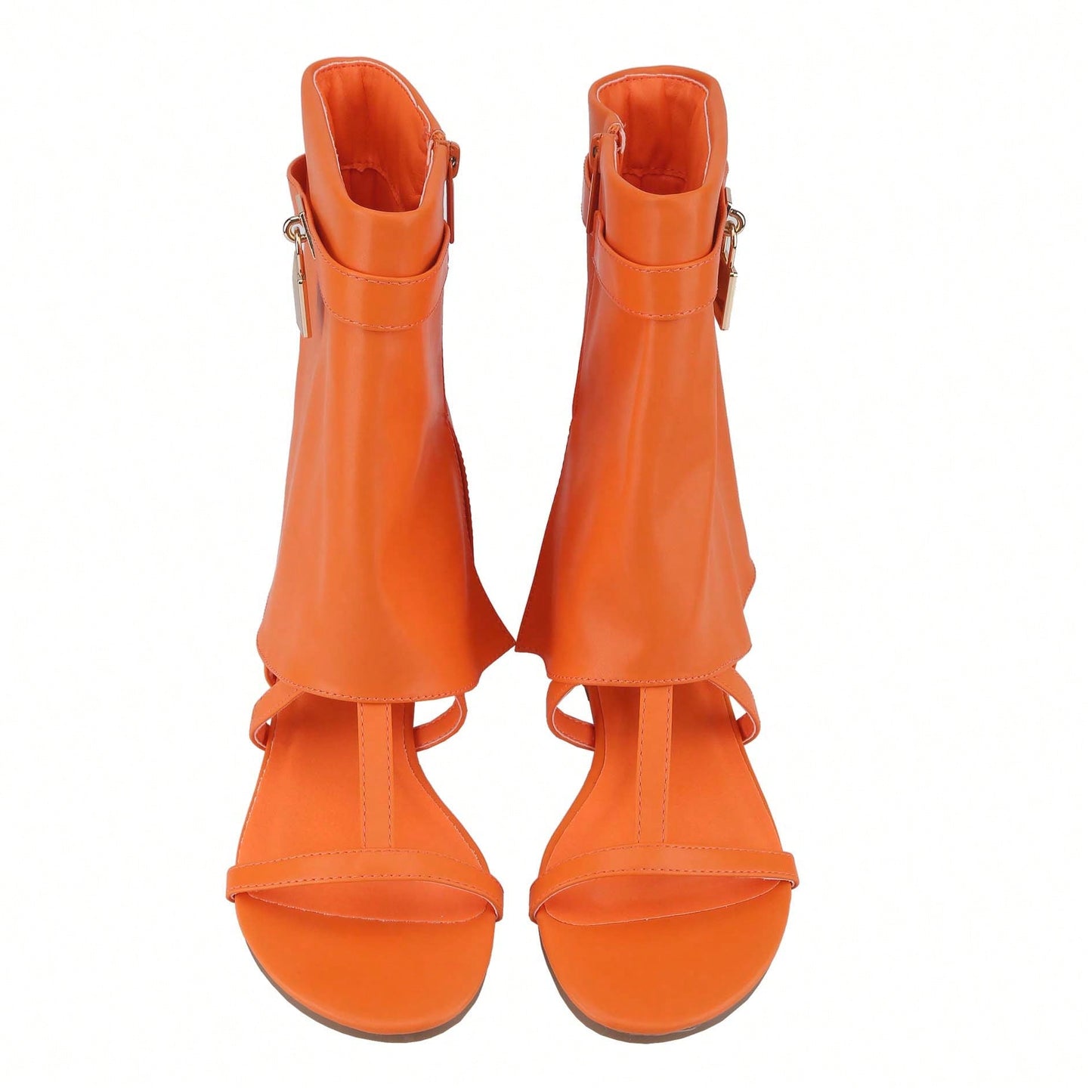Vintage Flat Gladiator Sandals For Women Sandals Casual Summer Sandals