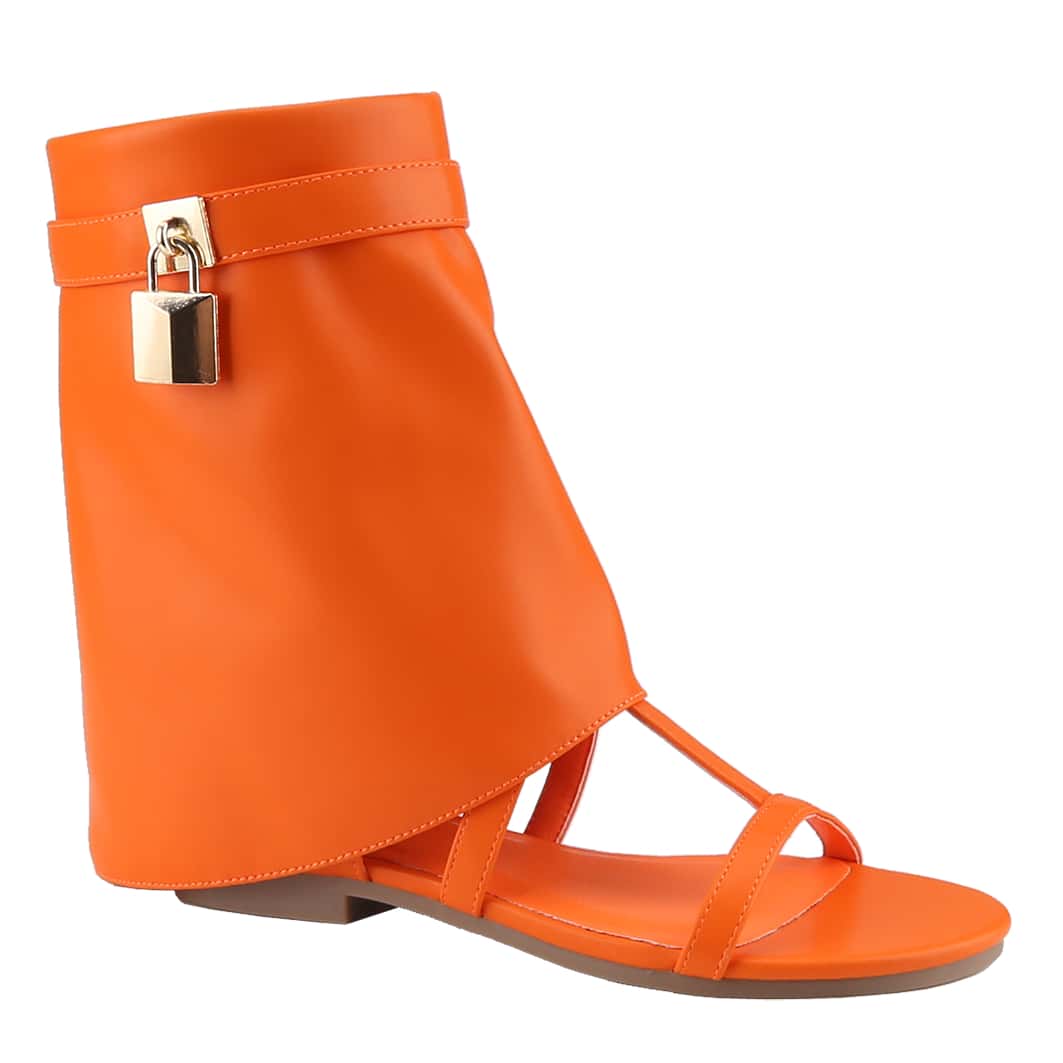 Vintage Flat Gladiator Sandals For Women Sandals Casual Summer Sandals