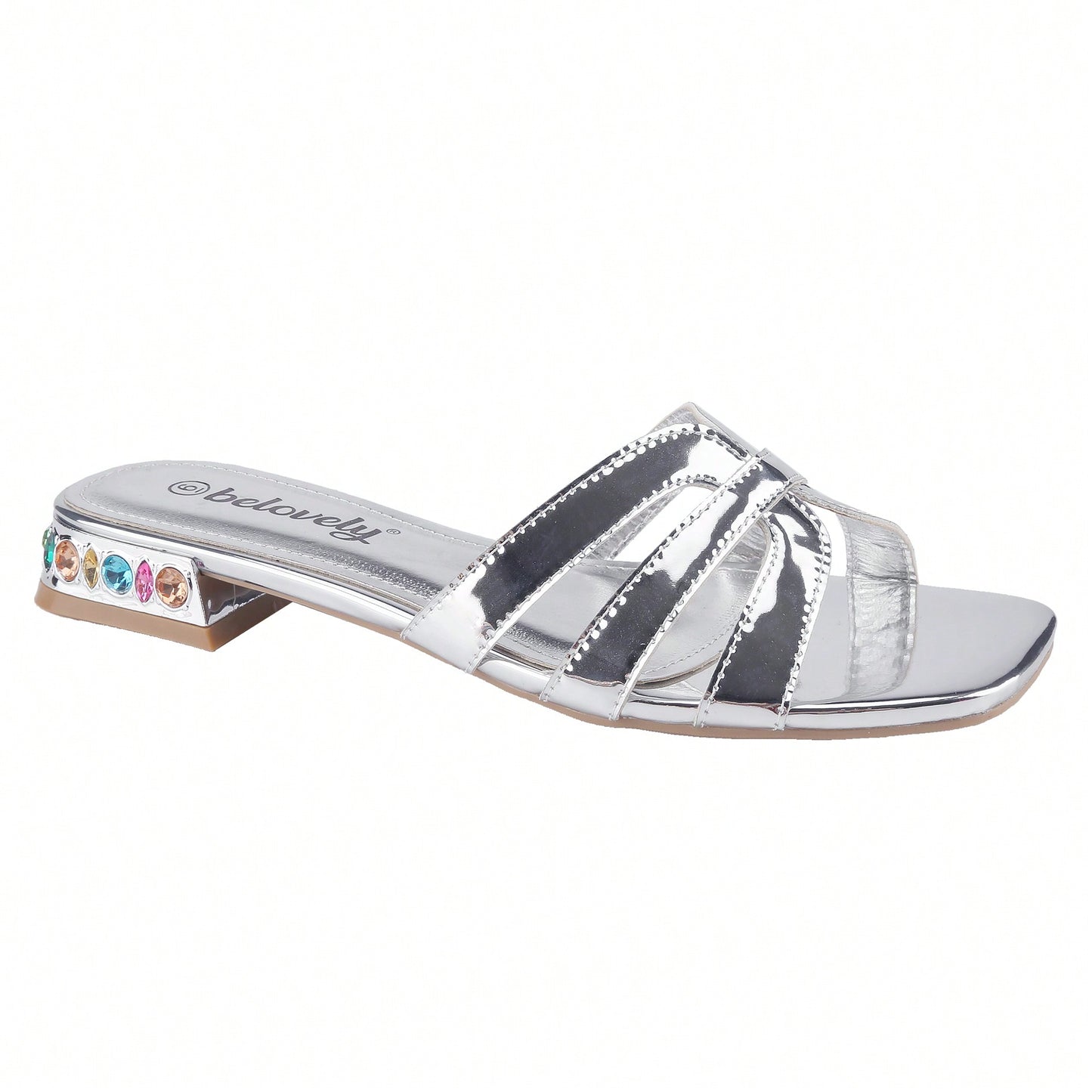 Women's Flat Sandals With Bow Fashion Open Toe Woven Slip On Slides Beach Sandals Slippers For Summer