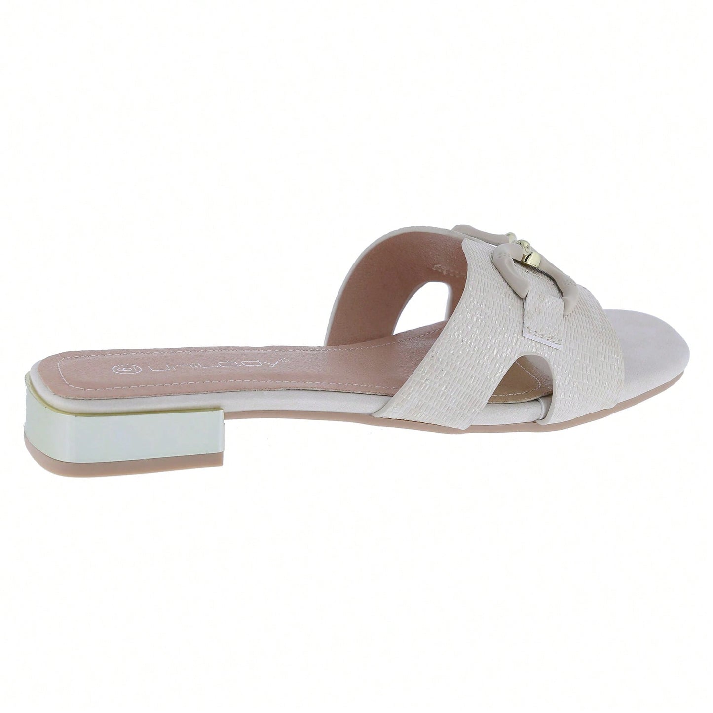Women's Bling Rhinestone Square Flat Sandals, Crystal Satin Glitter Mules Slippers Boho Open Toe Slip-On Beach Sandals