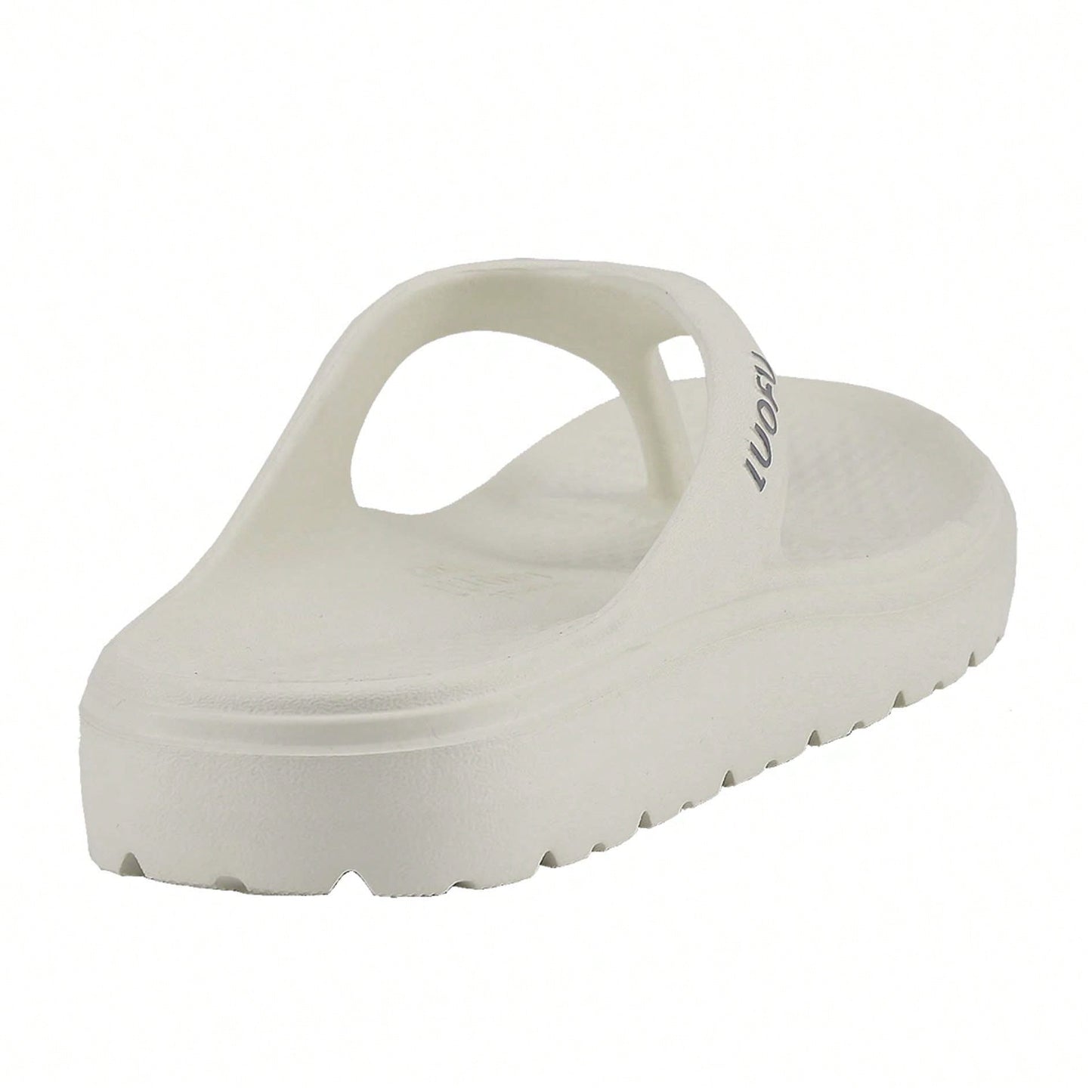 Women's Fashion Orthotic Flip Flops Ladies Slip On Lightweight Comfortable Thick Cushion Yoga Mat Thong Sandals With Plantar Fasciitis Arch Support