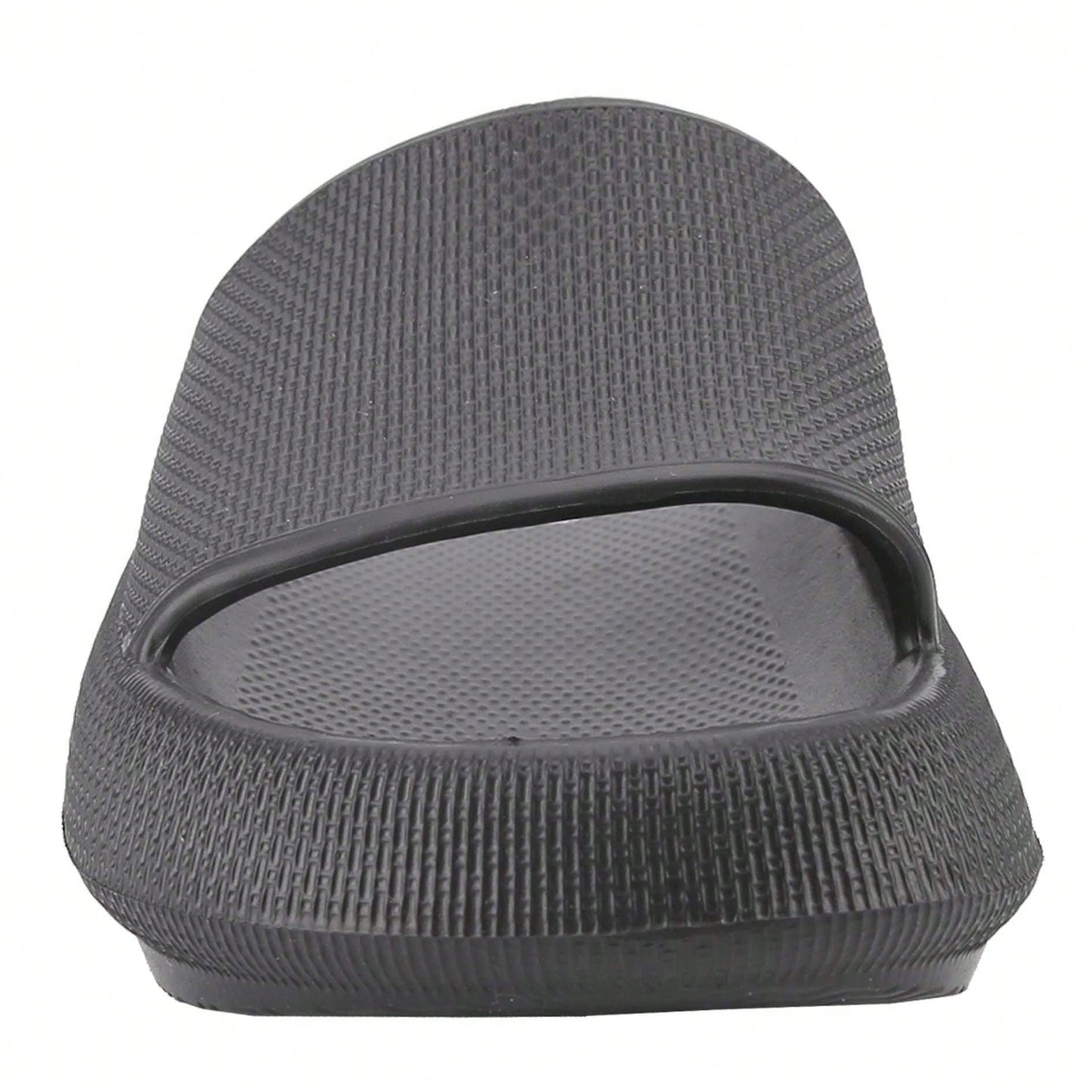 Pillow Slippers For Women And Non Slip Quick Drying Shower Slides Bathroom Sandals | Ultra Cushion Thick Sole