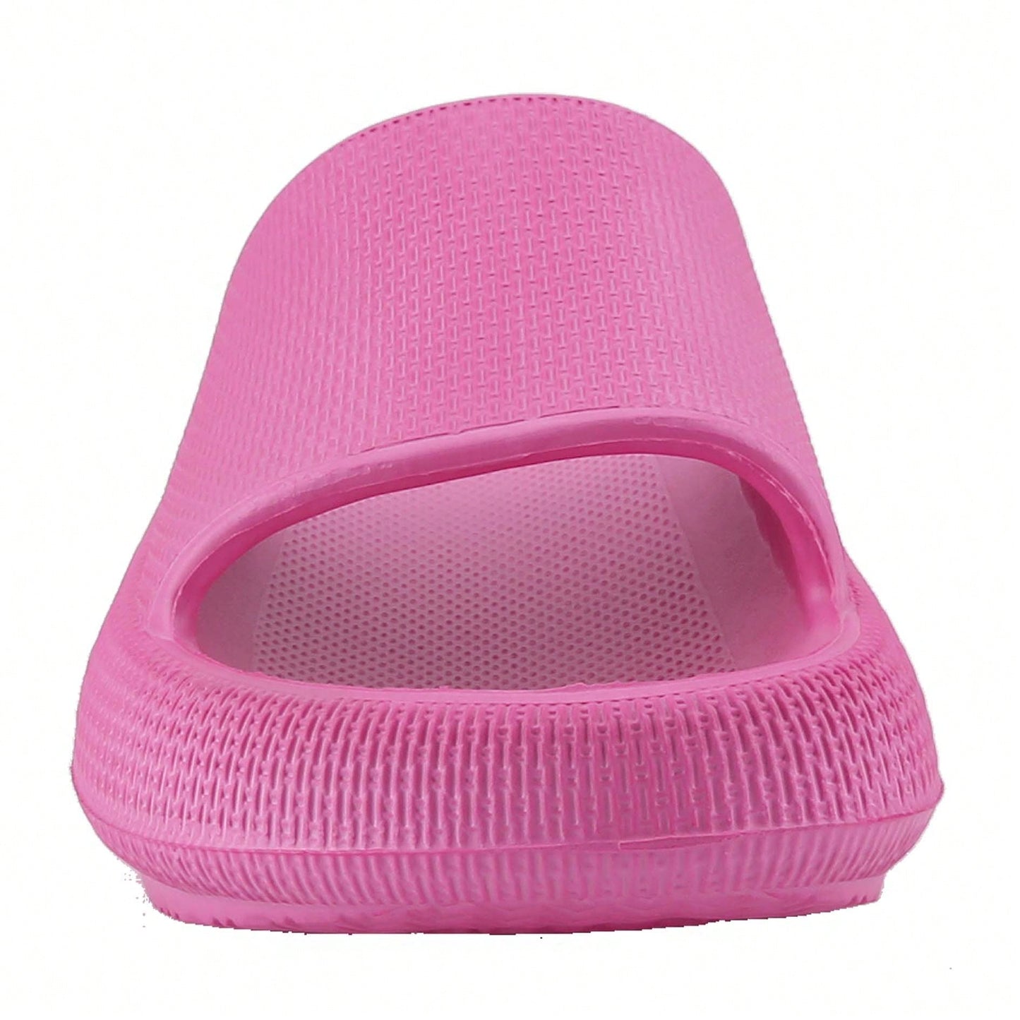 Pillow Slippers For Women And Non Slip Quick Drying Shower Slides Bathroom Sandals | Ultra Cushion Thick Sole