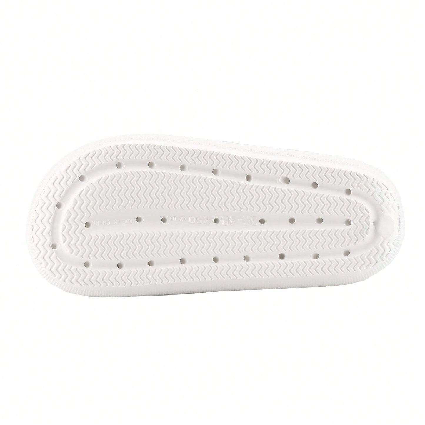 Pillow Slippers For Women And Non Slip Quick Drying Shower Slides Bathroom Sandals | Ultra Cushion Thick Sole