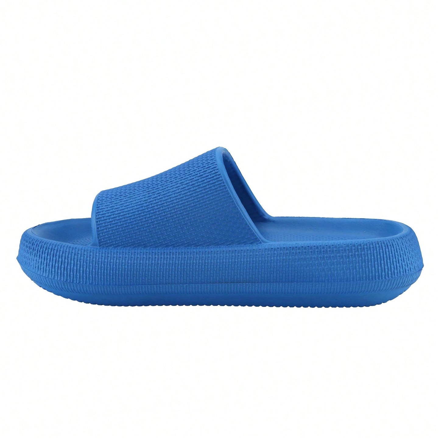 Pillow Slippers For Women And Non Slip Quick Drying Shower Slides Bathroom Sandals | Ultra Cushion Thick Sole