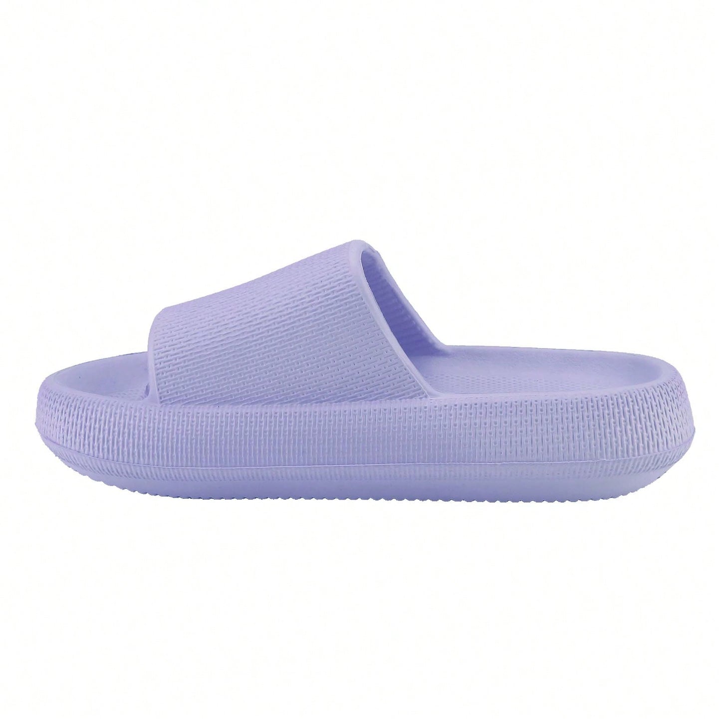 Pillow Slippers For Women And Non Slip Quick Drying Shower Slides Bathroom Sandals | Ultra Cushion Thick Sole