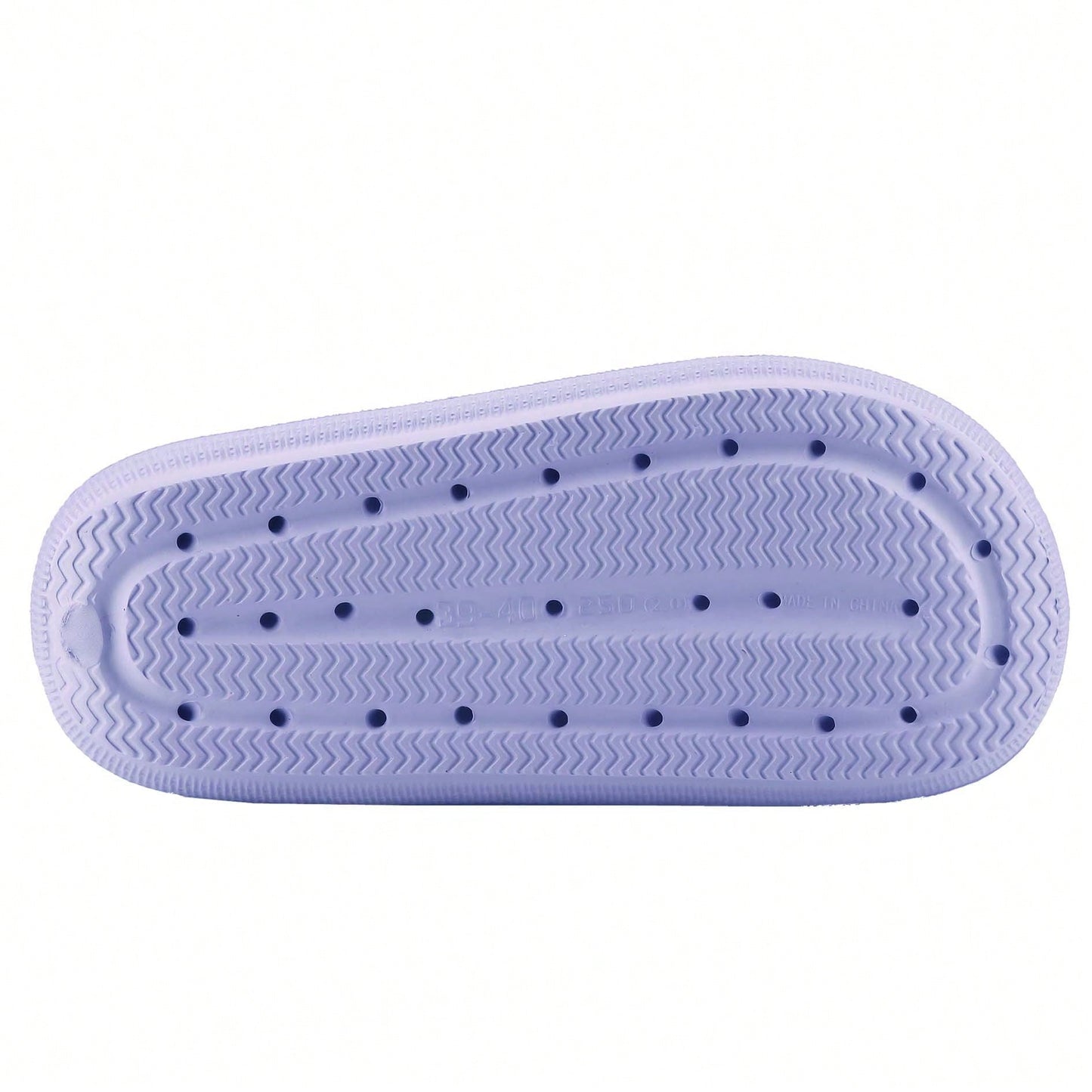 Pillow Slippers For Women And Non Slip Quick Drying Shower Slides Bathroom Sandals | Ultra Cushion Thick Sole