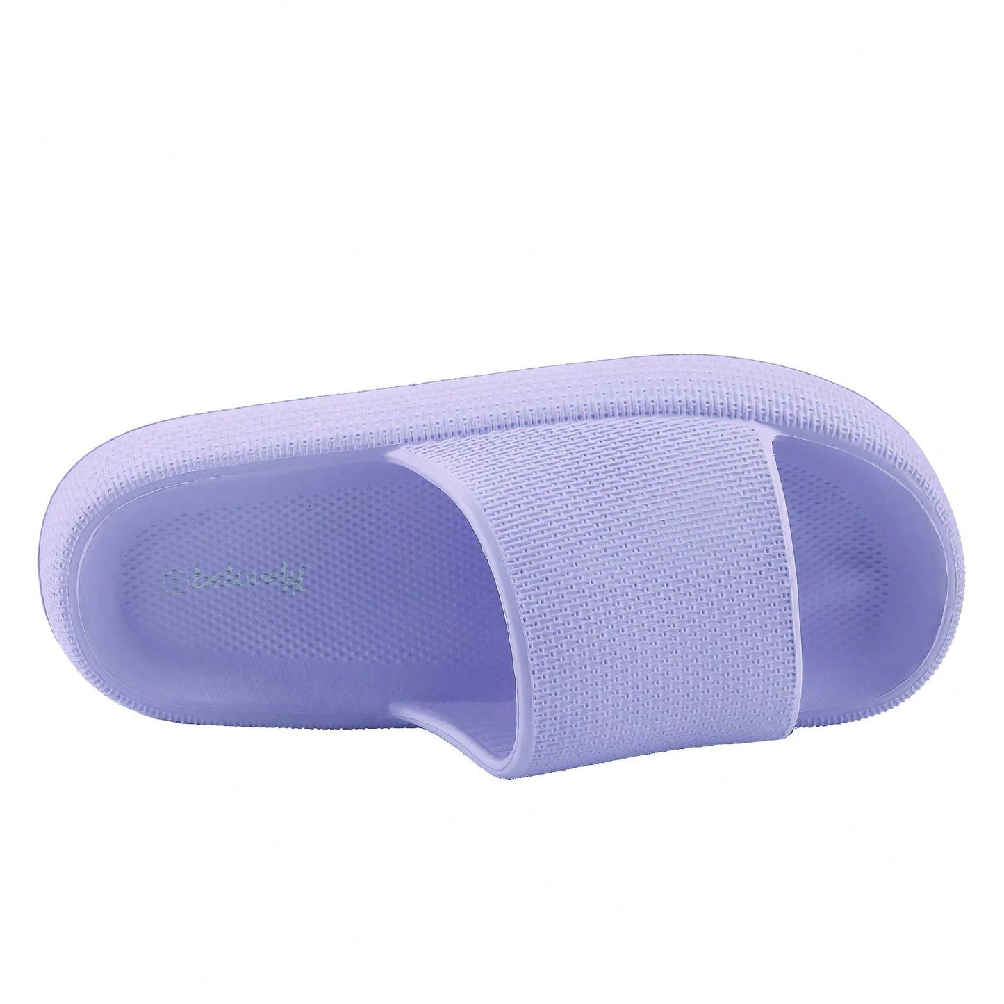 Pillow Slippers For Women And Non Slip Quick Drying Shower Slides Bathroom Sandals | Ultra Cushion Thick Sole