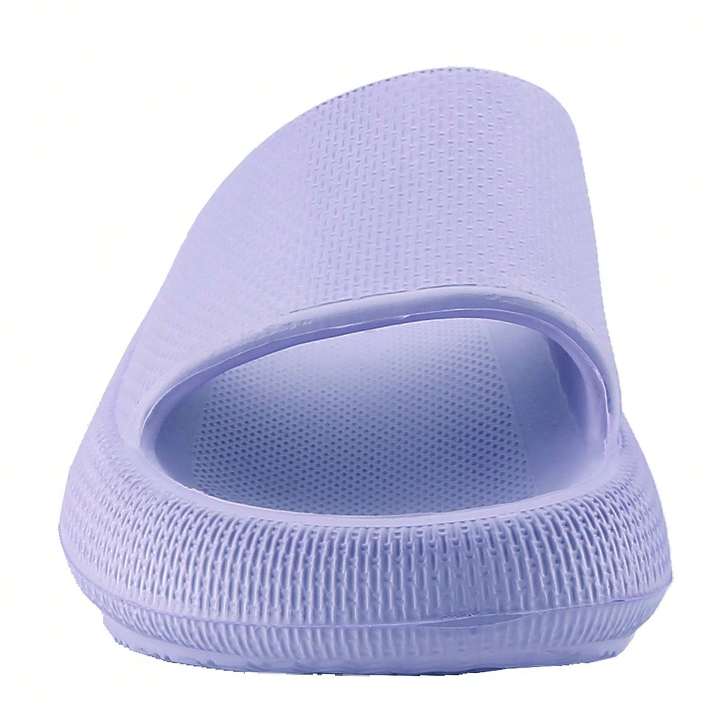 Pillow Slippers For Women And Non Slip Quick Drying Shower Slides Bathroom Sandals | Ultra Cushion Thick Sole