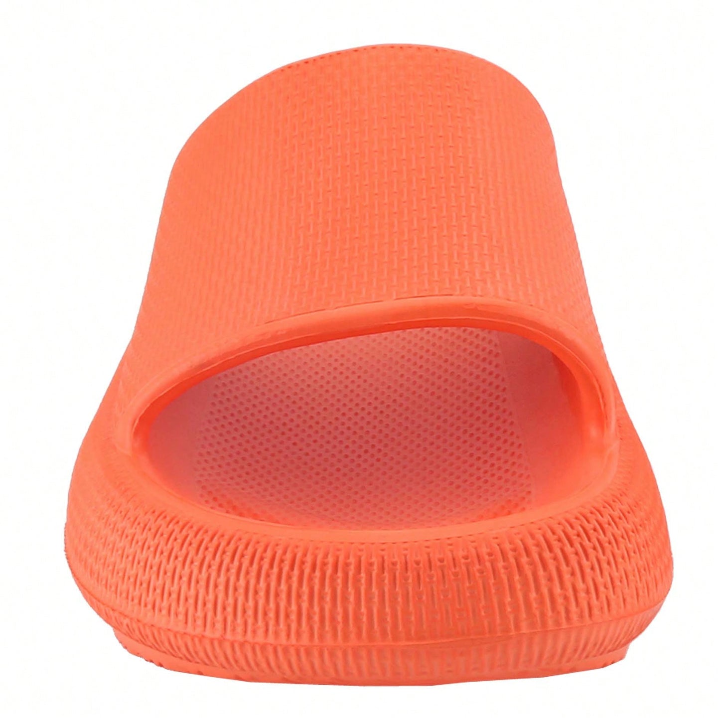 Pillow Slippers For Women And Non Slip Quick Drying Shower Slides Bathroom Sandals | Ultra Cushion Thick Sole