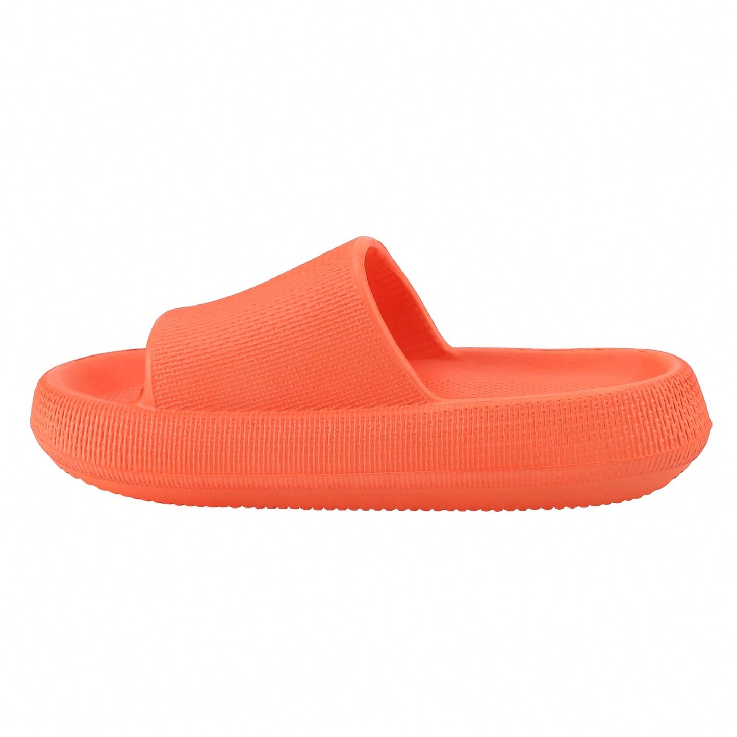Pillow Slippers For Women And Non Slip Quick Drying Shower Slides Bathroom Sandals | Ultra Cushion Thick Sole