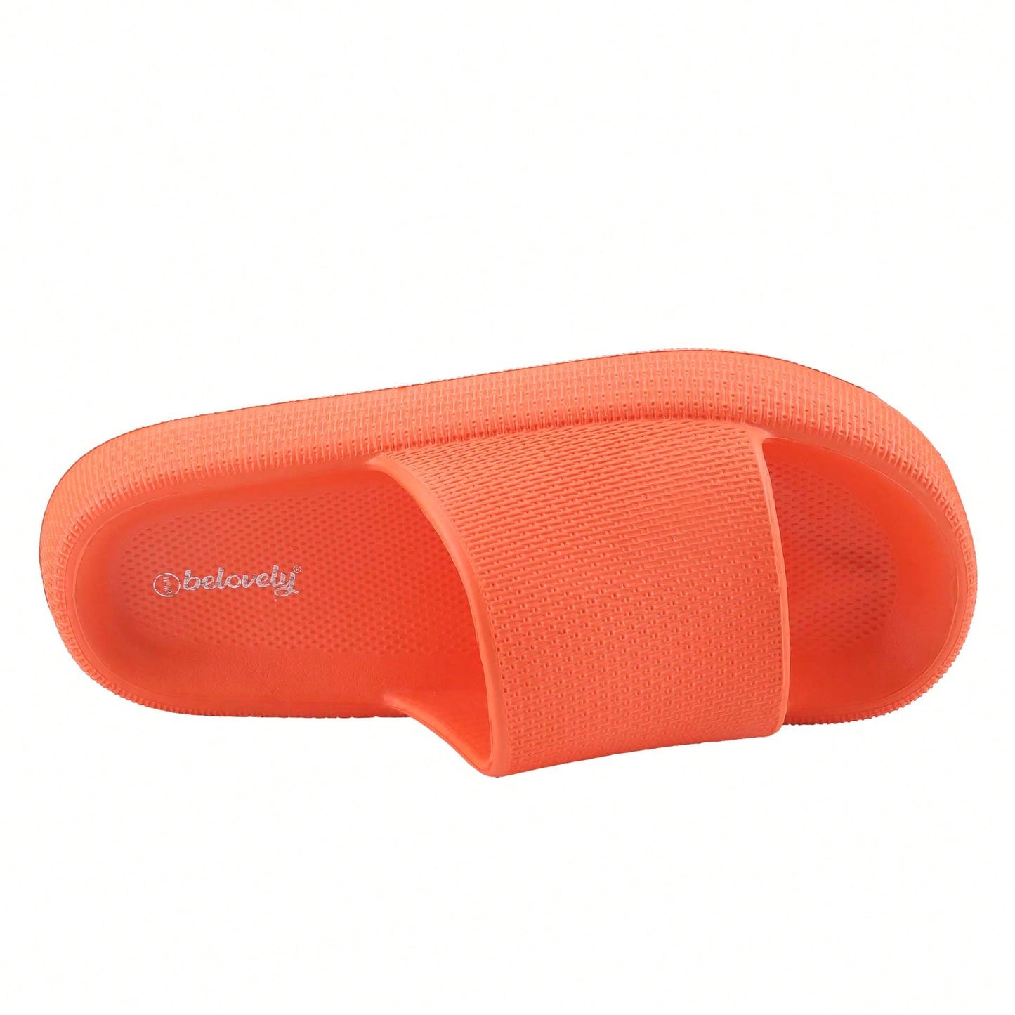 Pillow Slippers For Women And Non Slip Quick Drying Shower Slides Bathroom Sandals | Ultra Cushion Thick Sole