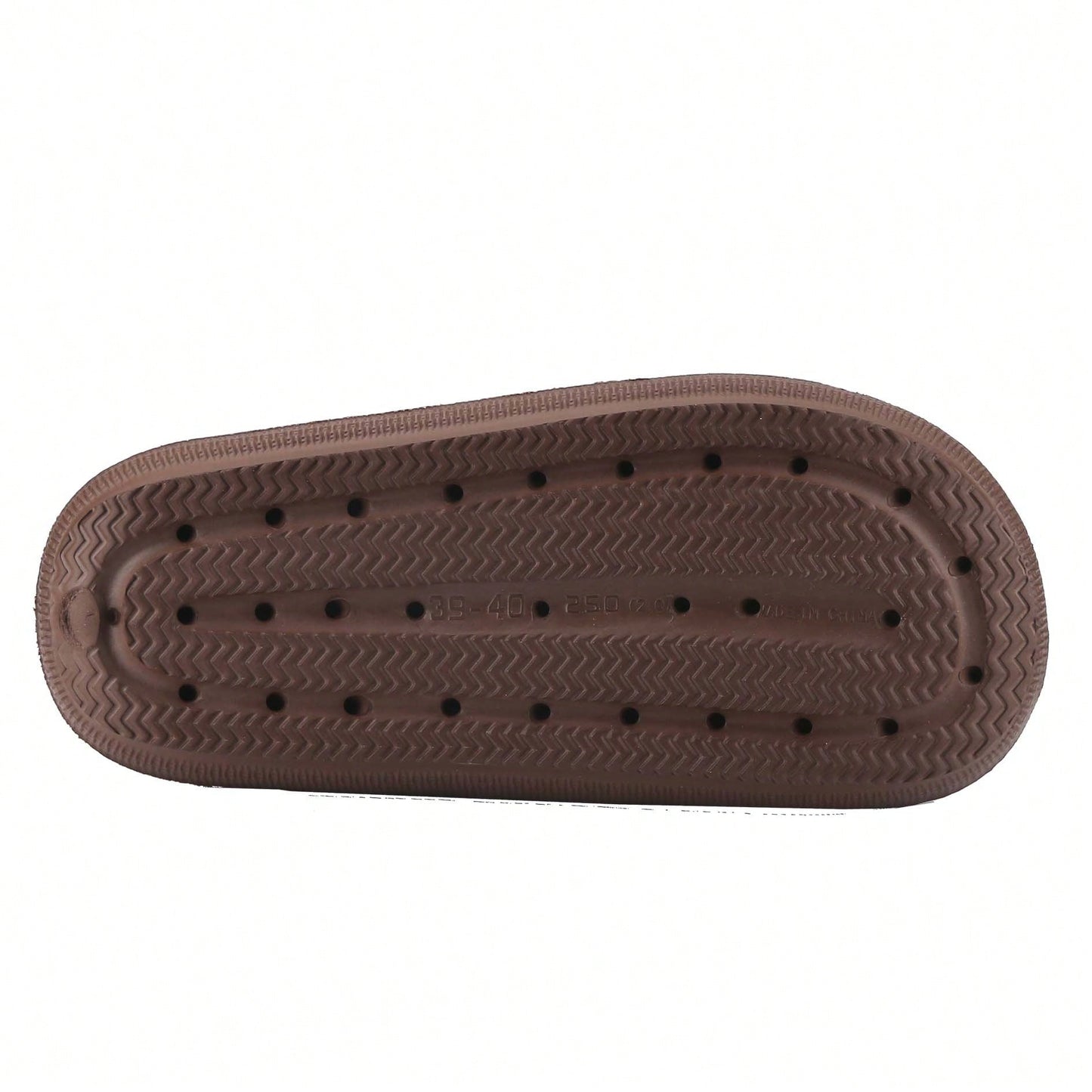 Pillow Slippers For Women And Non Slip Quick Drying Shower Slides Bathroom Sandals | Ultra Cushion Thick Sole