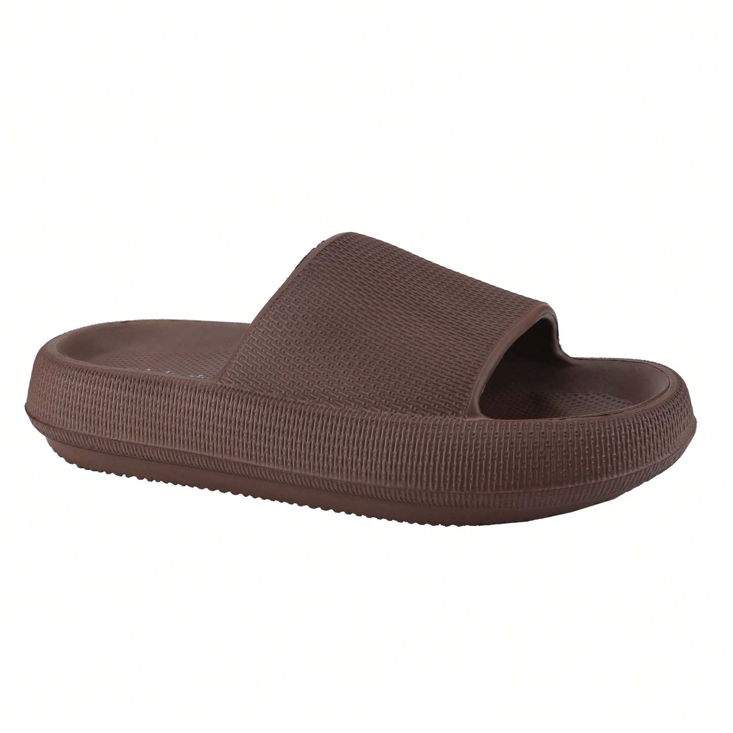 Pillow Slippers For Women And Non Slip Quick Drying Shower Slides Bathroom Sandals | Ultra Cushion Thick Sole