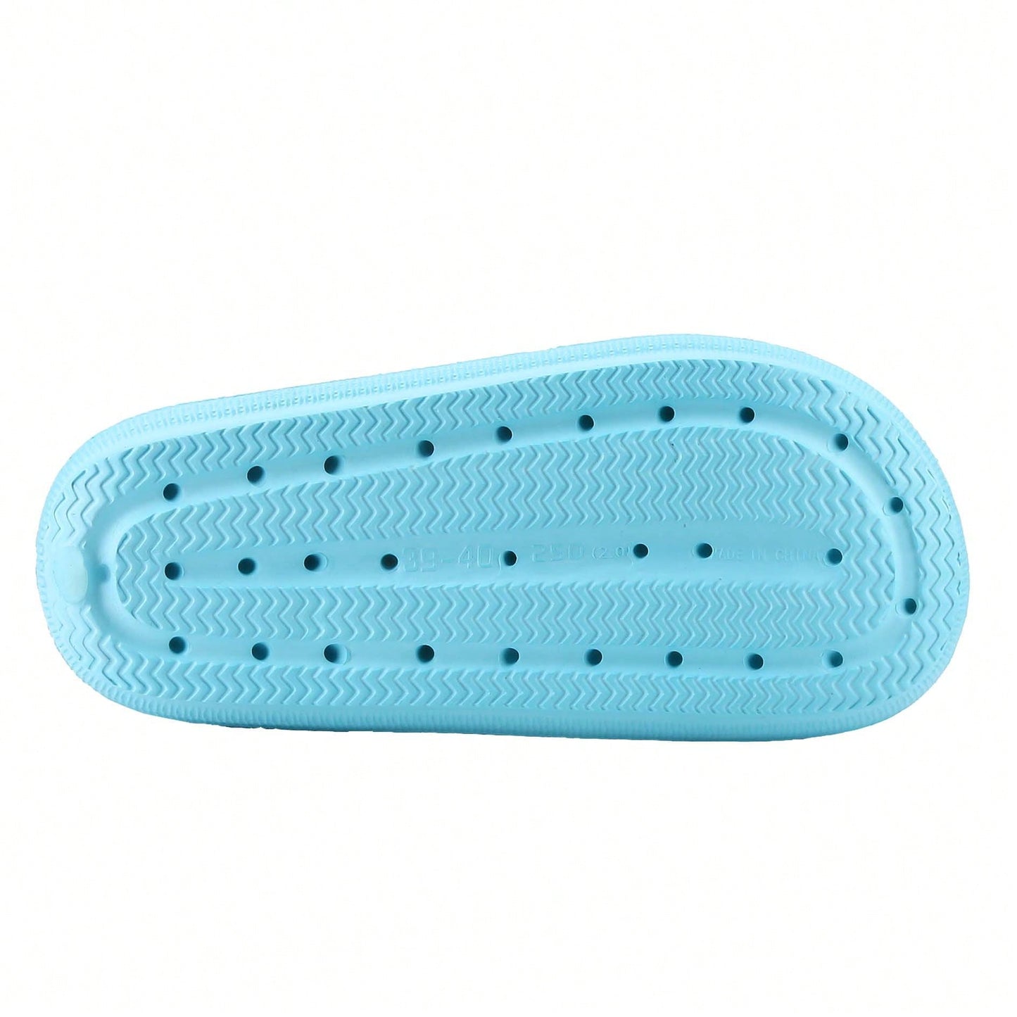 Pillow Slippers For Women And Non Slip Quick Drying Shower Slides Bathroom Sandals | Ultra Cushion Thick Sole