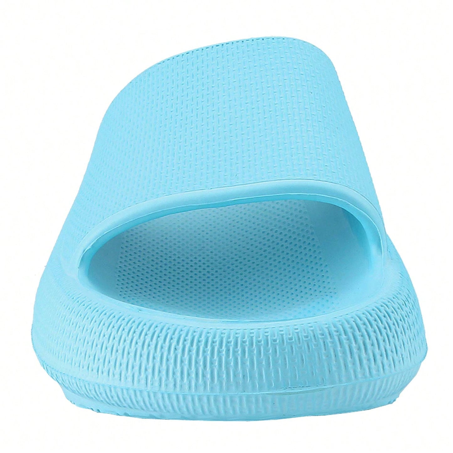 Pillow Slippers For Women And Non Slip Quick Drying Shower Slides Bathroom Sandals | Ultra Cushion Thick Sole