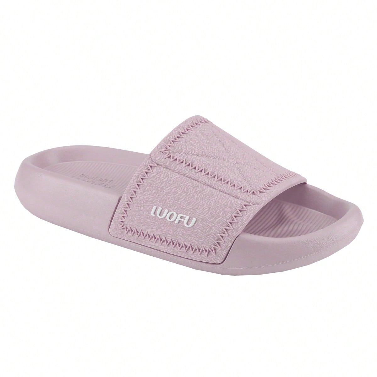 Soft Thick Sole Pillow Slide Sandals Recovery Foam Slippers For House Shower Pool Beach Indoor Outdoor Walking