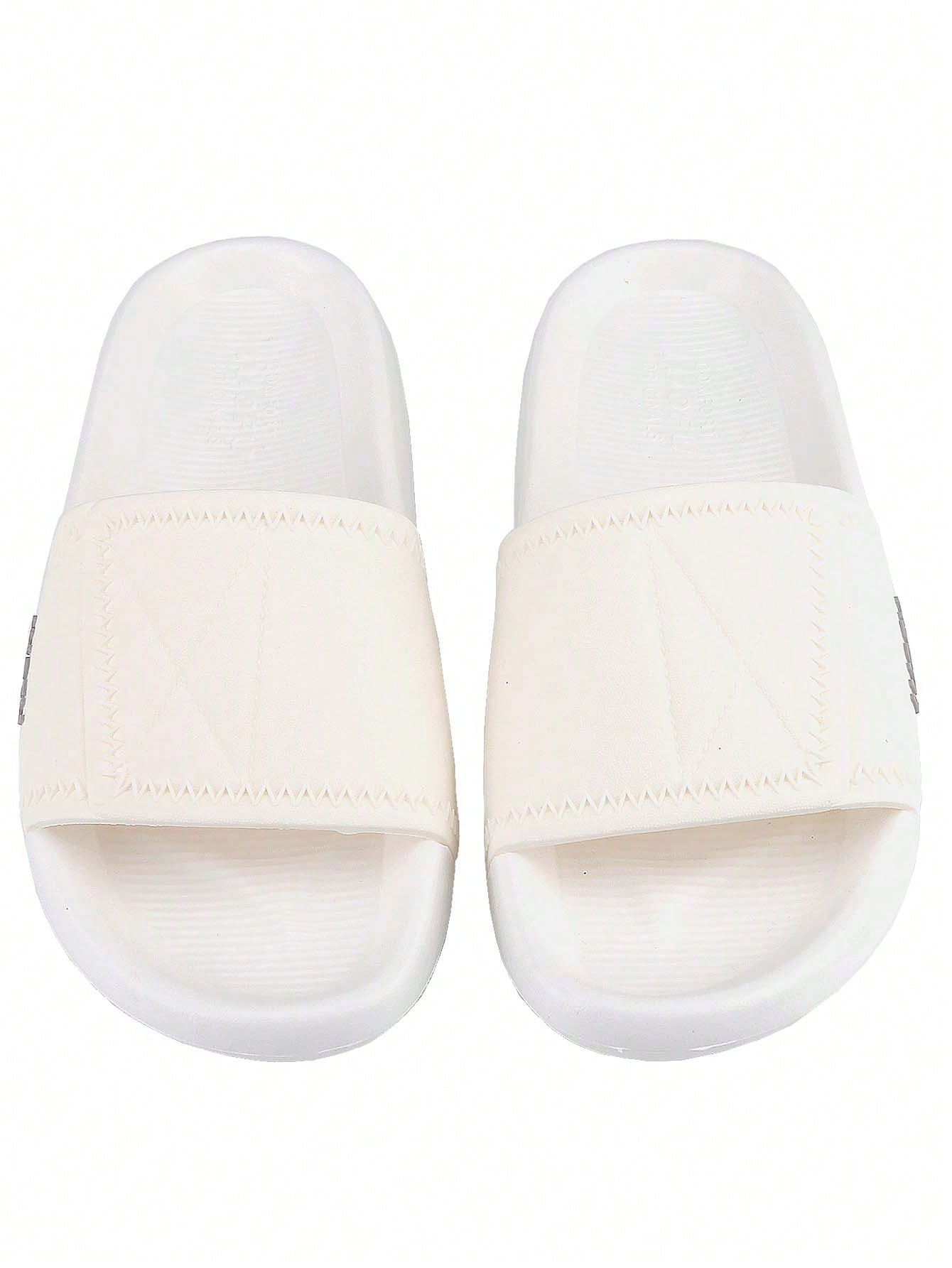 Soft Thick Sole Pillow Slide Sandals Recovery Foam Slippers For House Shower Pool Beach Indoor Outdoor Walking