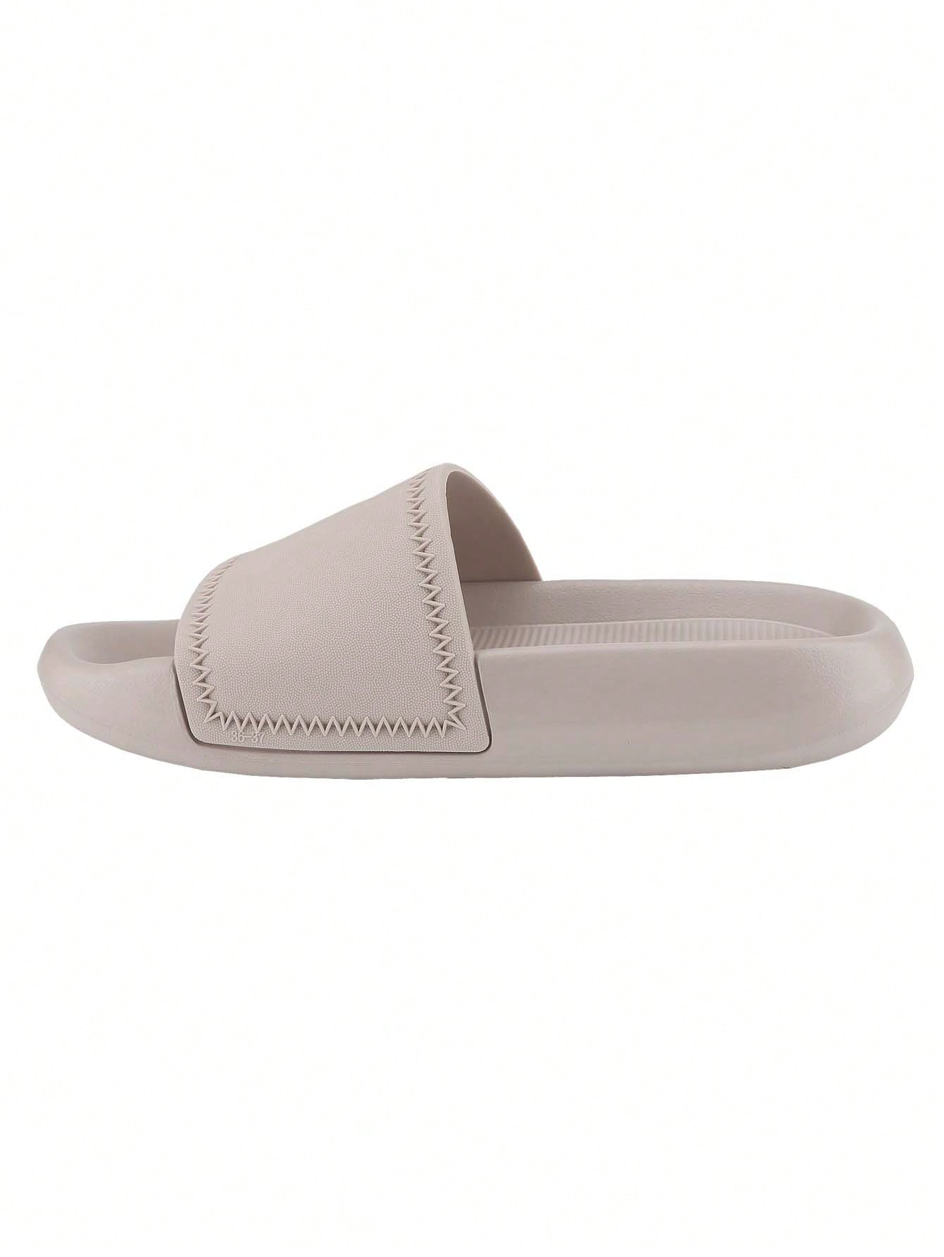 Soft Thick Sole Pillow Slide Sandals Recovery Foam Slippers For House Shower Pool Beach Indoor Outdoor Walking