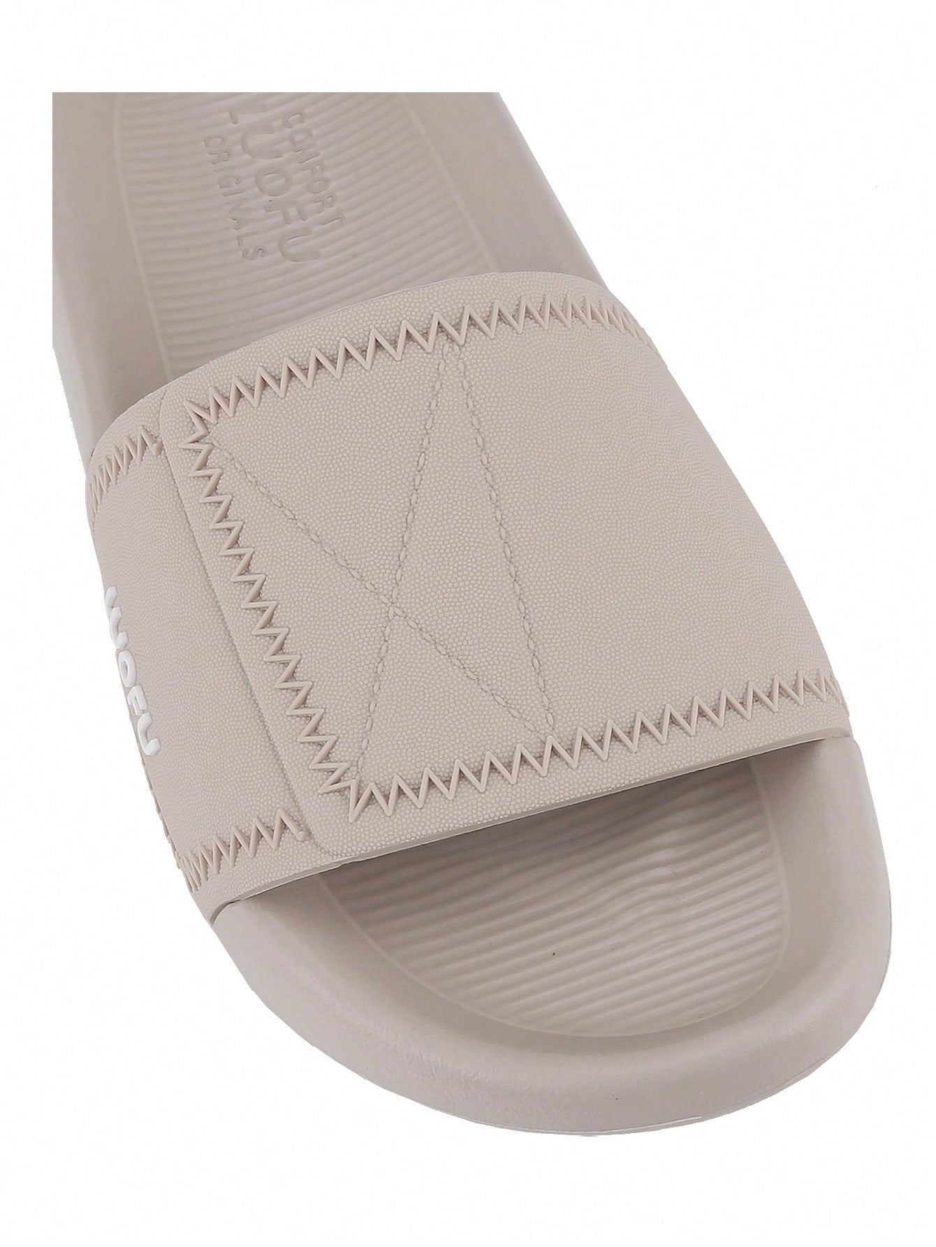 Soft Thick Sole Pillow Slide Sandals Recovery Foam Slippers For House Shower Pool Beach Indoor Outdoor Walking