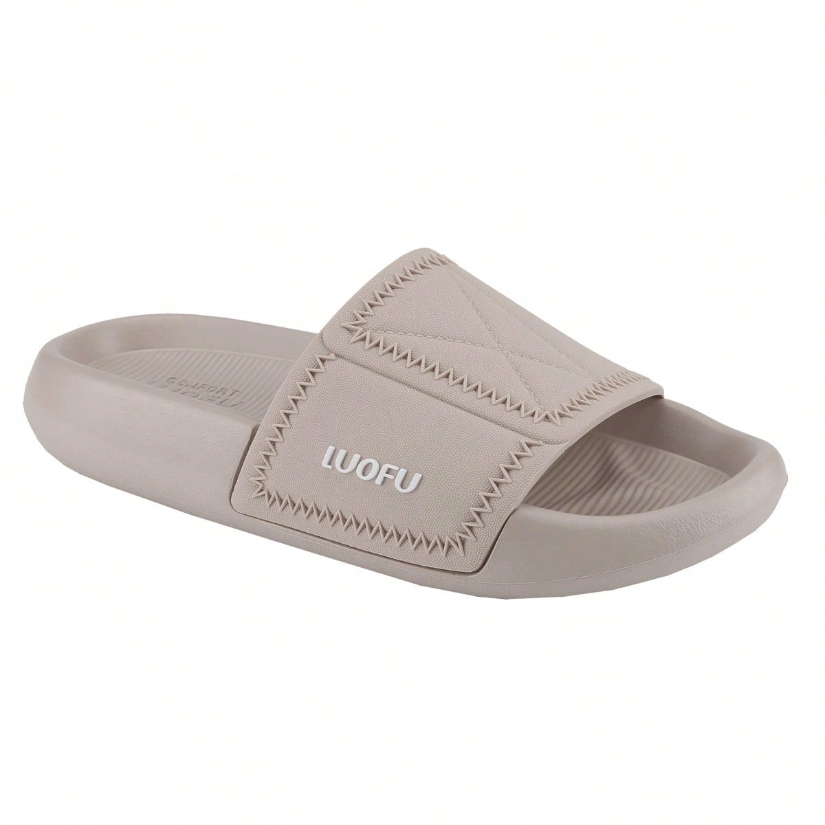 Soft Thick Sole Pillow Slide Sandals Recovery Foam Slippers For House Shower Pool Beach Indoor Outdoor Walking