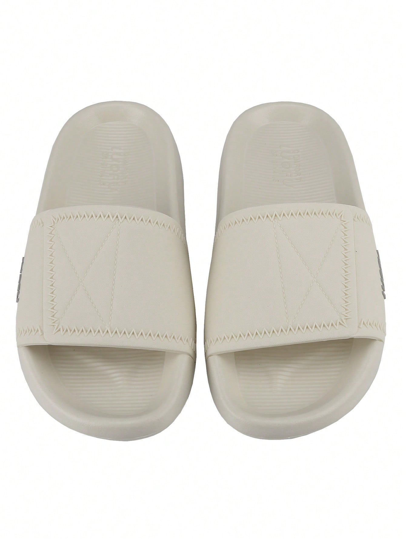 Soft Thick Sole Pillow Slide Sandals Recovery Foam Slippers For House Shower Pool Beach Indoor Outdoor Walking