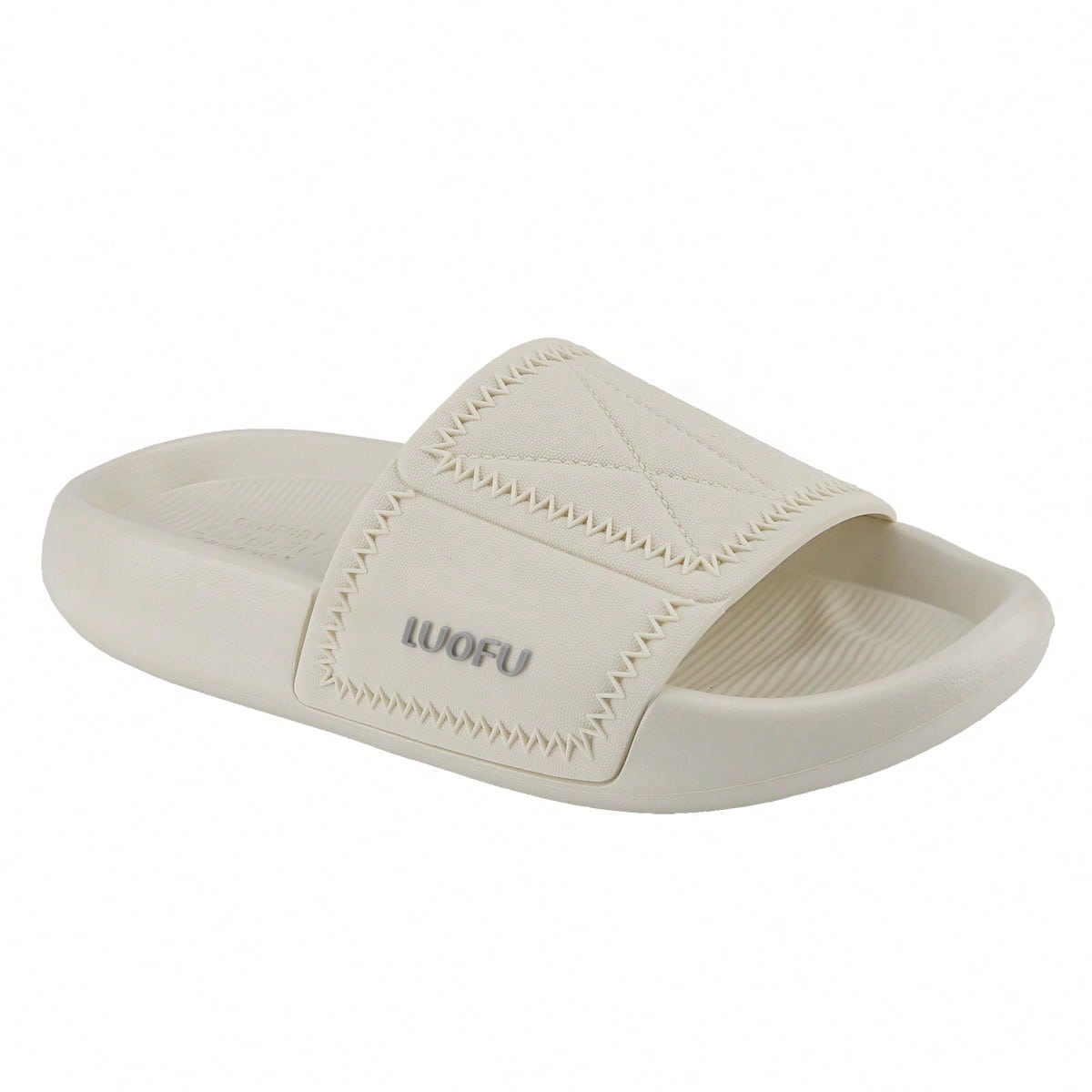 Soft Thick Sole Pillow Slide Sandals Recovery Foam Slippers For House Shower Pool Beach Indoor Outdoor Walking