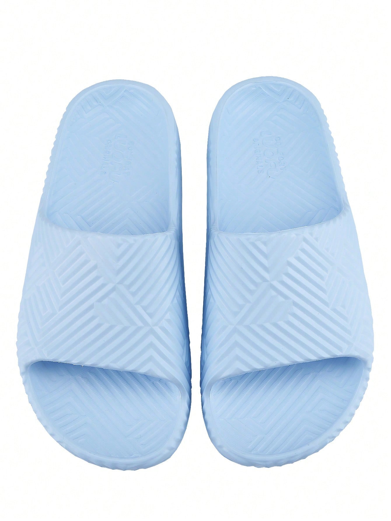 Cloud Slides For Women Men Pillow Slippers Non Slip Bathroom Shower Sandals Cushioned Indoor Outdoor Beach Slides