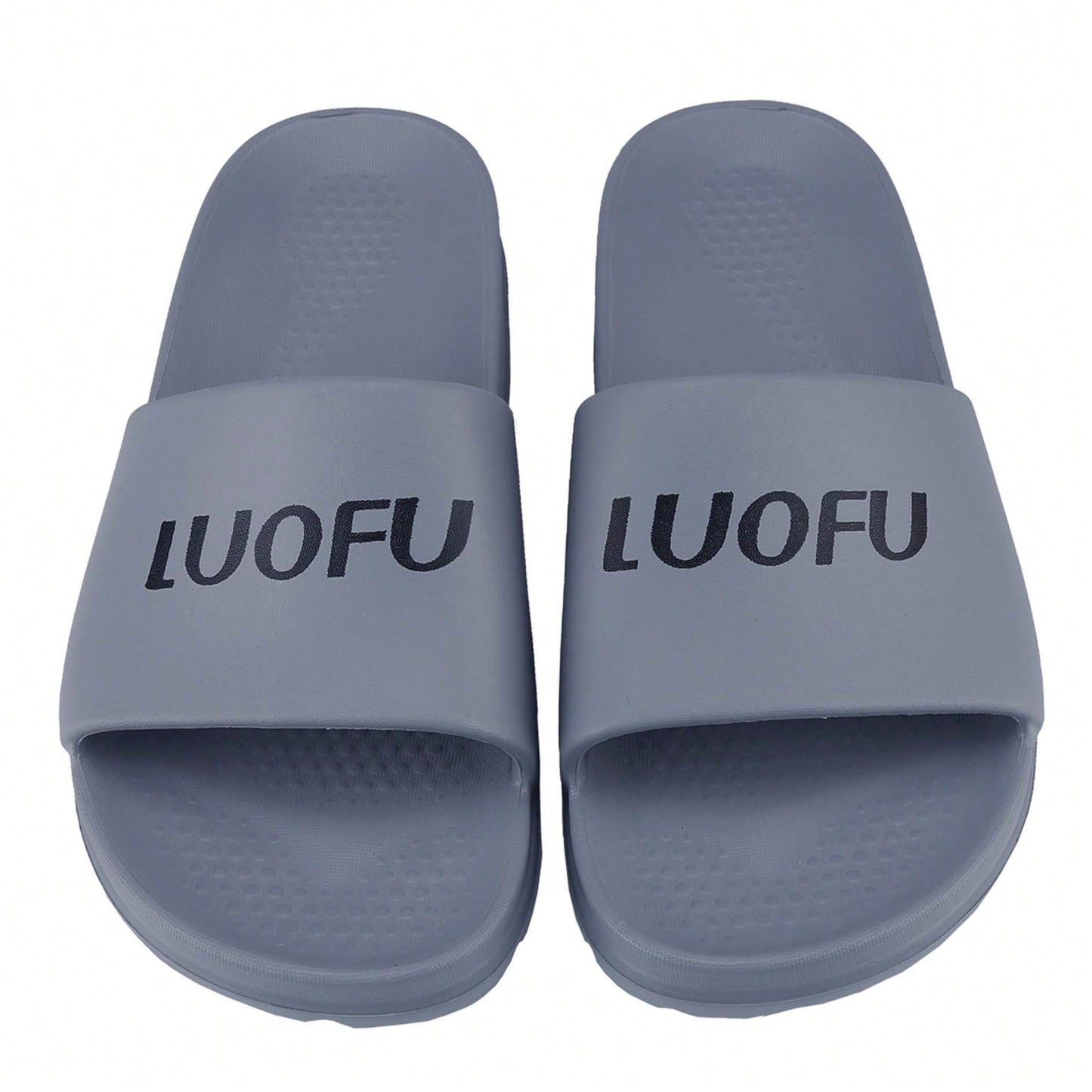 Soft Thick Sole Slide Sandals Recovery Foam Slippers For House Shower Pool Beach Indoor Outdoor Walking