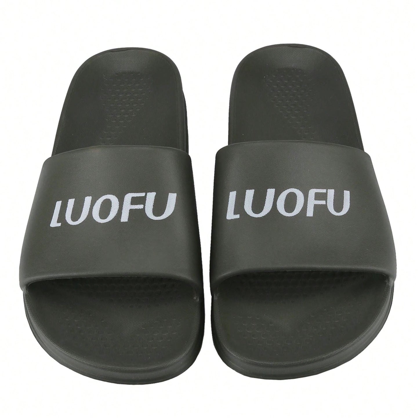 Soft Thick Sole Slide Sandals Recovery Foam Slippers For House Shower Pool Beach Indoor Outdoor Walking