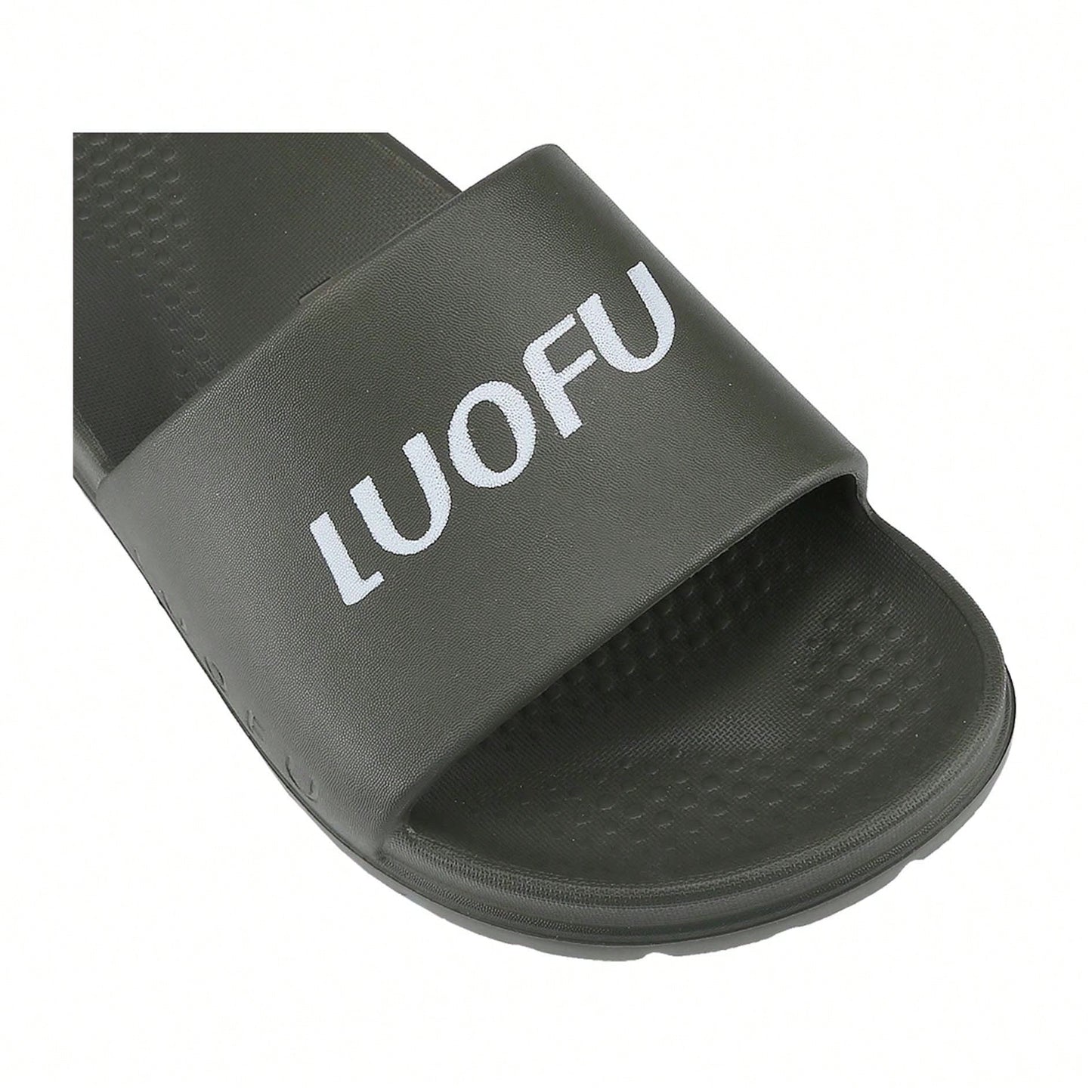 Soft Thick Sole Slide Sandals Recovery Foam Slippers For House Shower Pool Beach Indoor Outdoor Walking